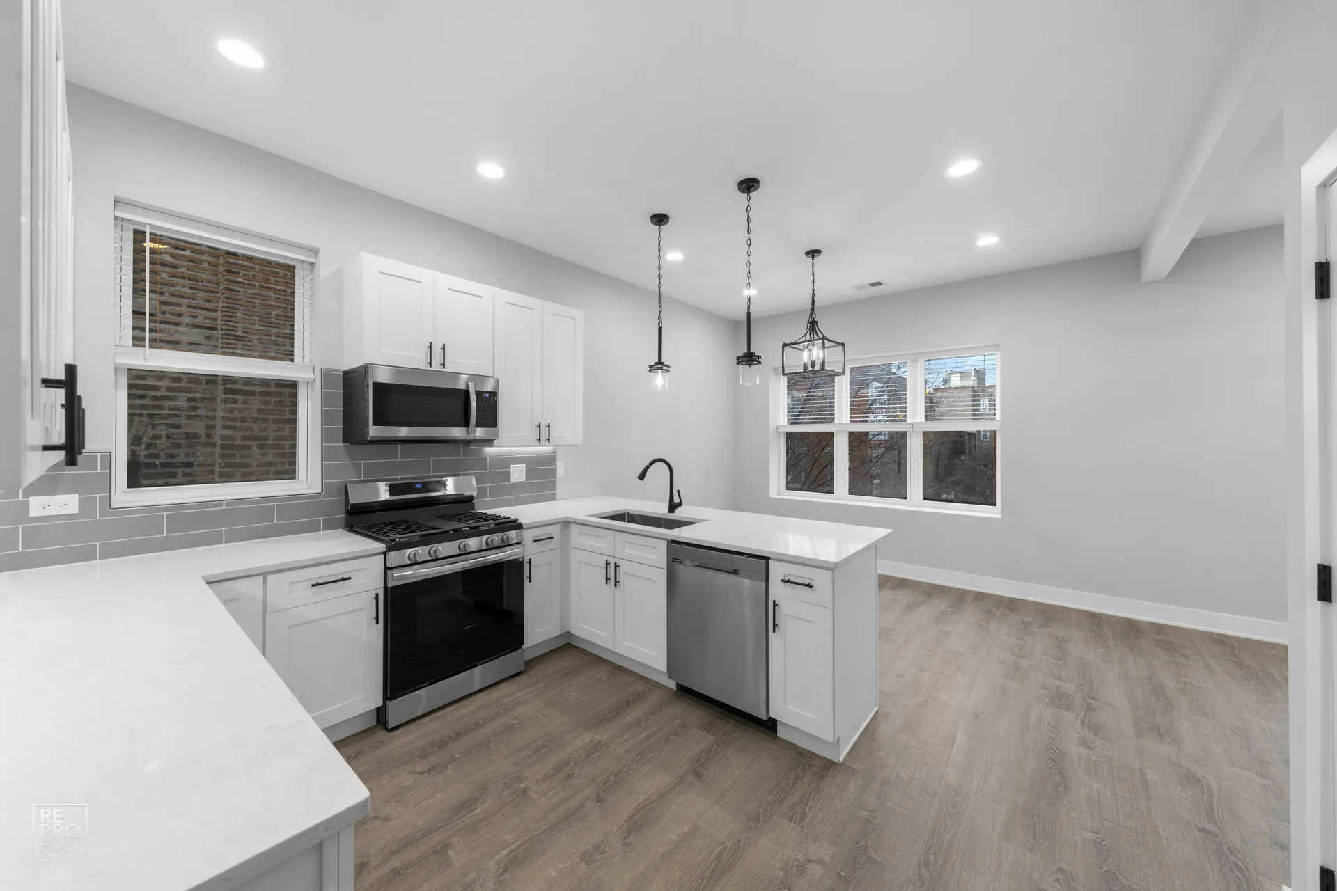2317 W Taylor St, ,  60612, USA 60612-unit#3F-Chicago-IL