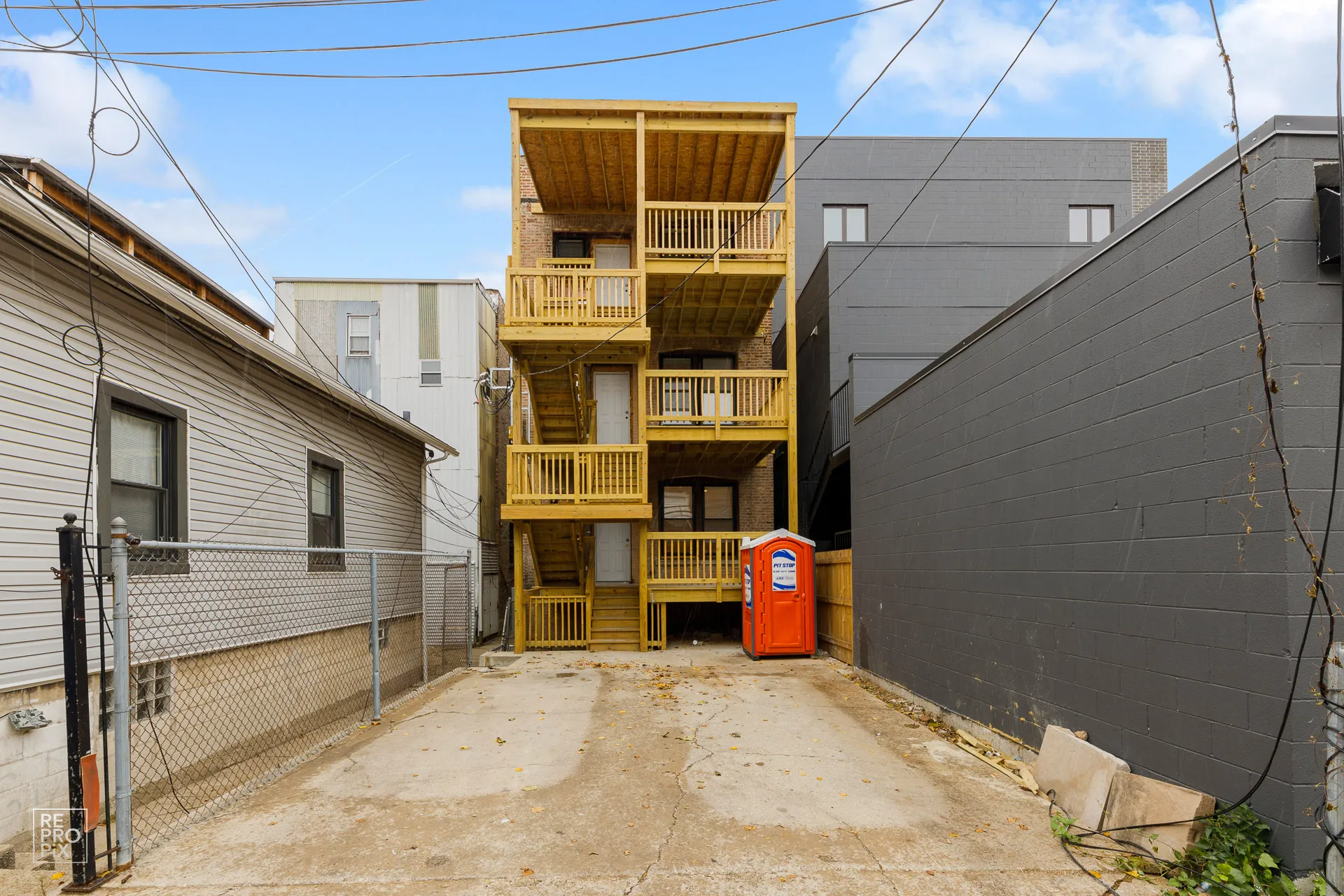 2317 W Taylor St, ,  60612, USA 60612-unit#3F-Chicago-IL