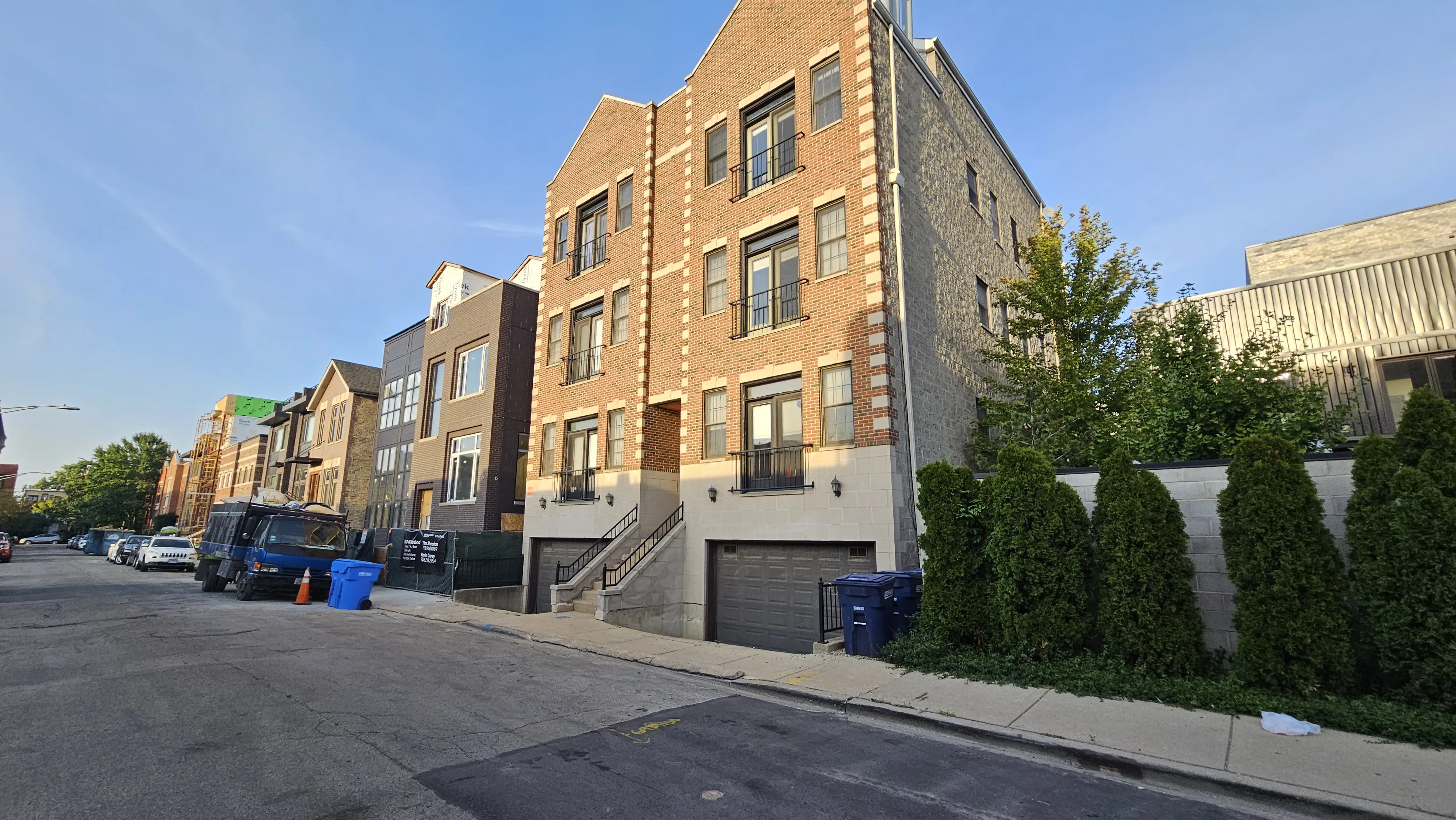 509 N Hartland Ct, , 60622, USA 60622-unit#1S-Chicago-IL