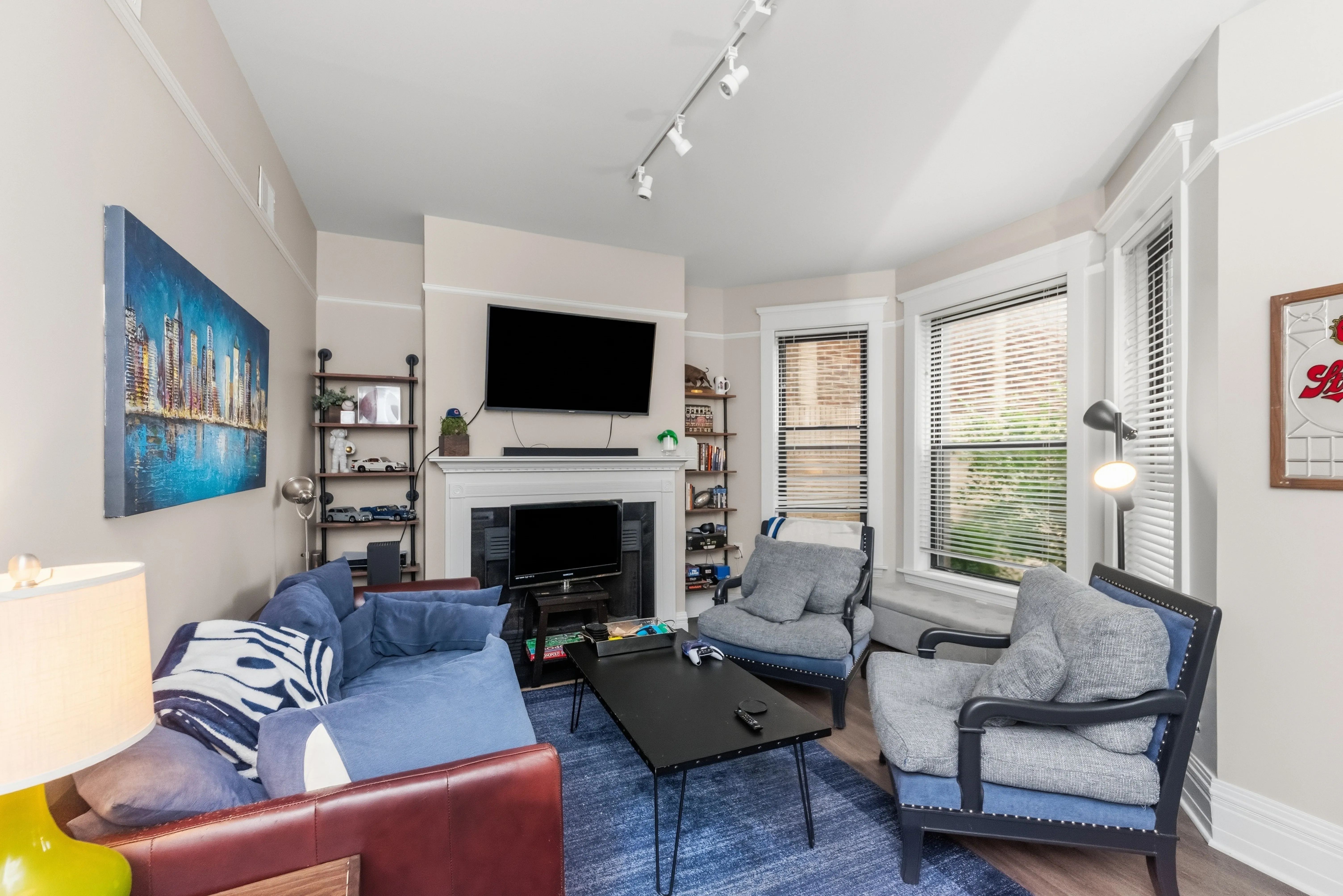 954 W Cuyler Ave, , 60613, USA 60613-unit#1E-Chicago-IL