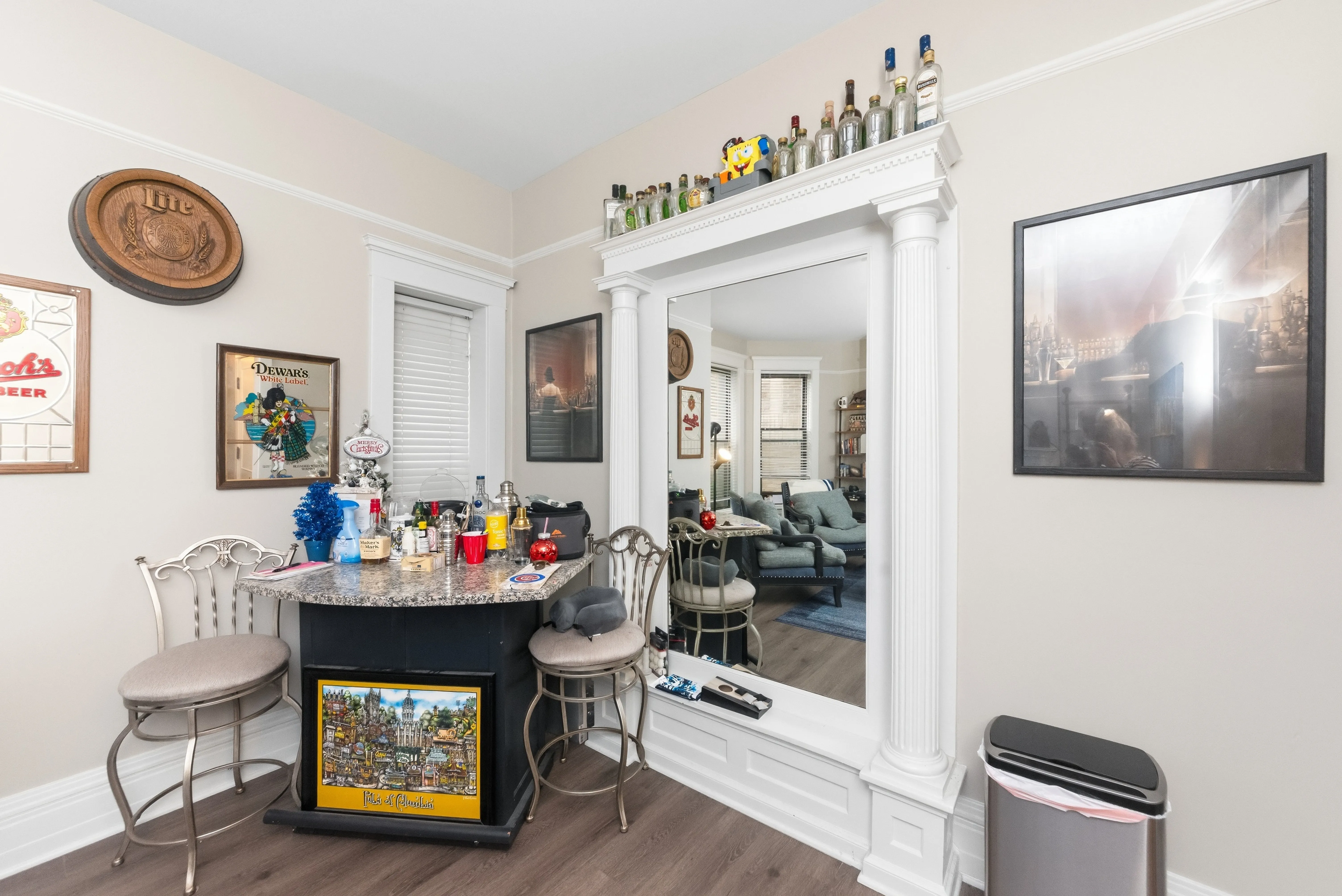 954 W Cuyler Ave, , 60613, USA 60613-unit#1E-Chicago-IL