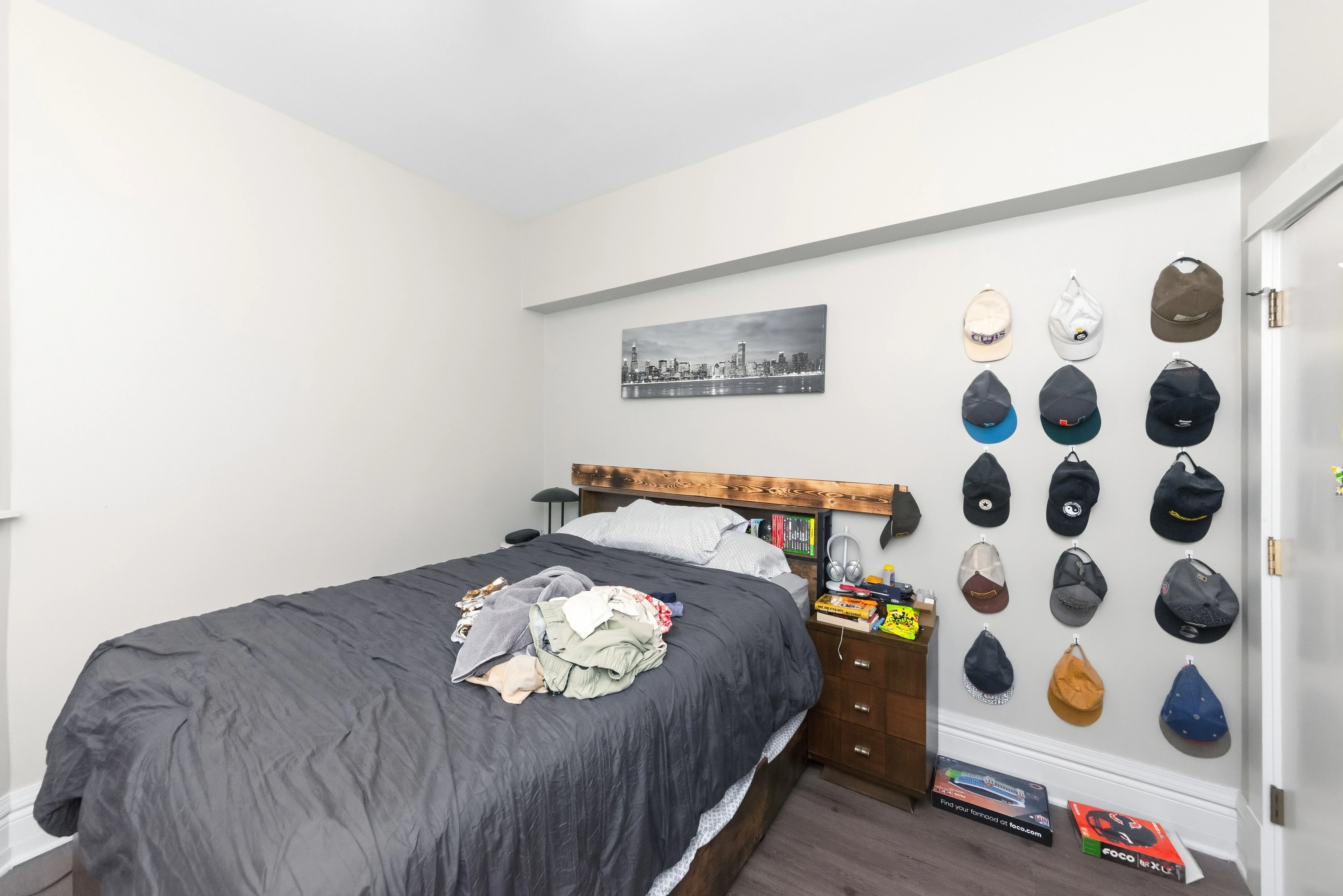 954 W Cuyler Ave, , 60613, USA 60613-unit#1E-Chicago-IL