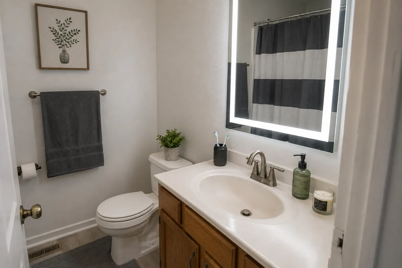 542 N Carol Ln, ,  60073, USA 60073-unit#3C-Round Lake-IL