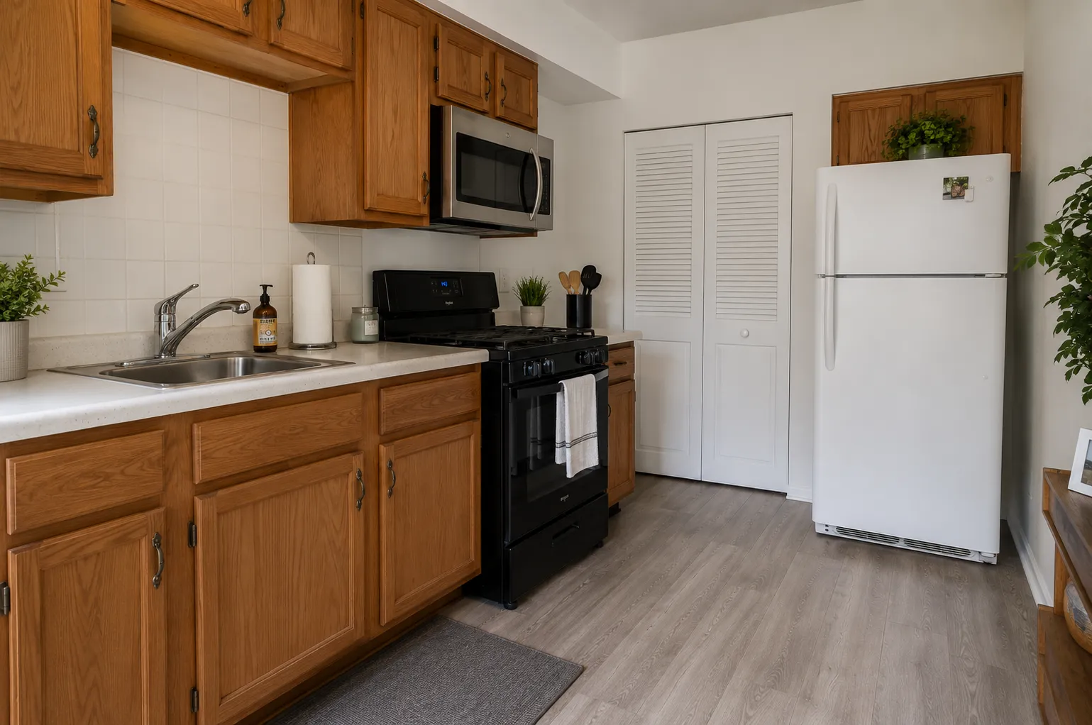 542 N Carol Ln, ,  60073, USA 60073-unit#3C-Round Lake-IL