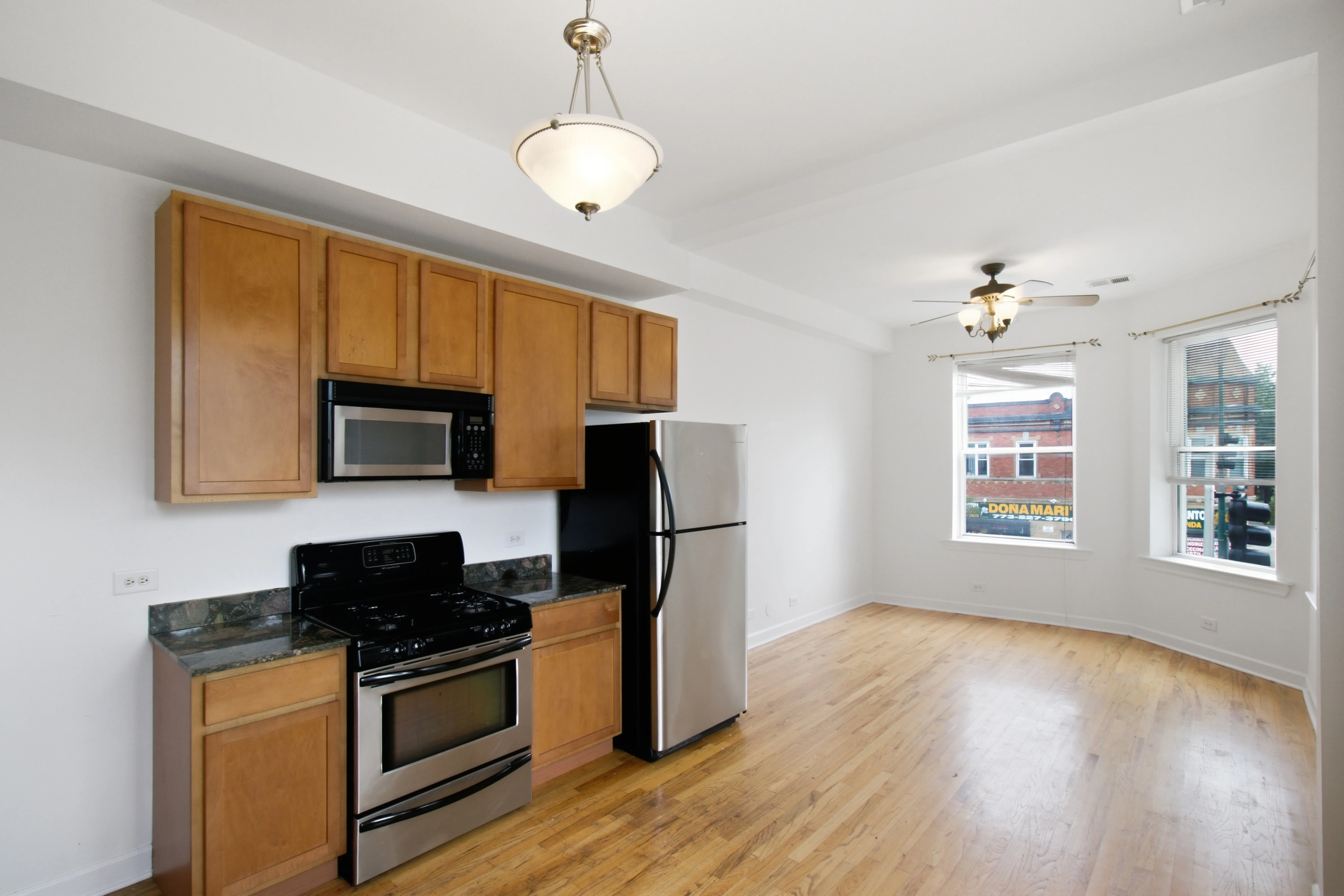 3760 W Fullerton Ave, ,  60647, USA 60647-unit#2W-Chicago-IL