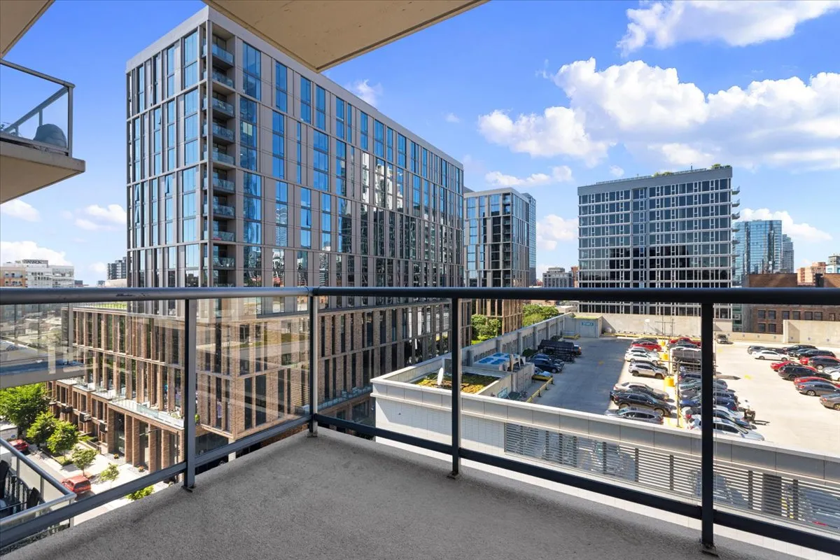 123 S Green St, ,  60607, USA 60607-unit#802B-Chicago-IL