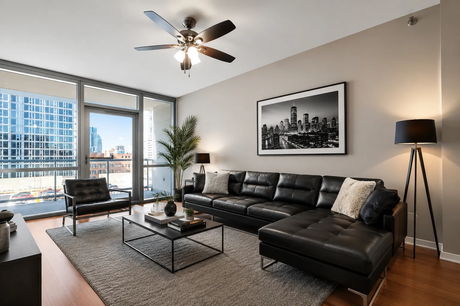 123 S Green St, , 60607, USA 60607-unit#802B-Chicago-IL