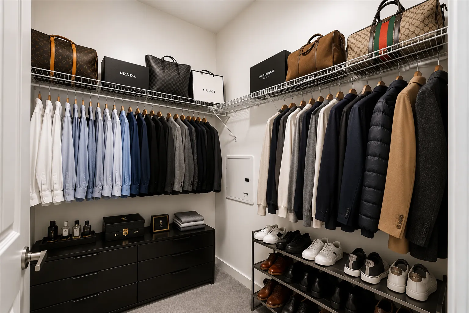 123 S Green St, ,  60607, USA 60607-unit#802B-Chicago-IL