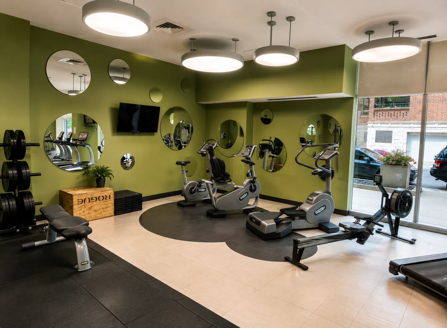 123 S Green St, ,  60607, USA 60607-unit#802B-Chicago-IL