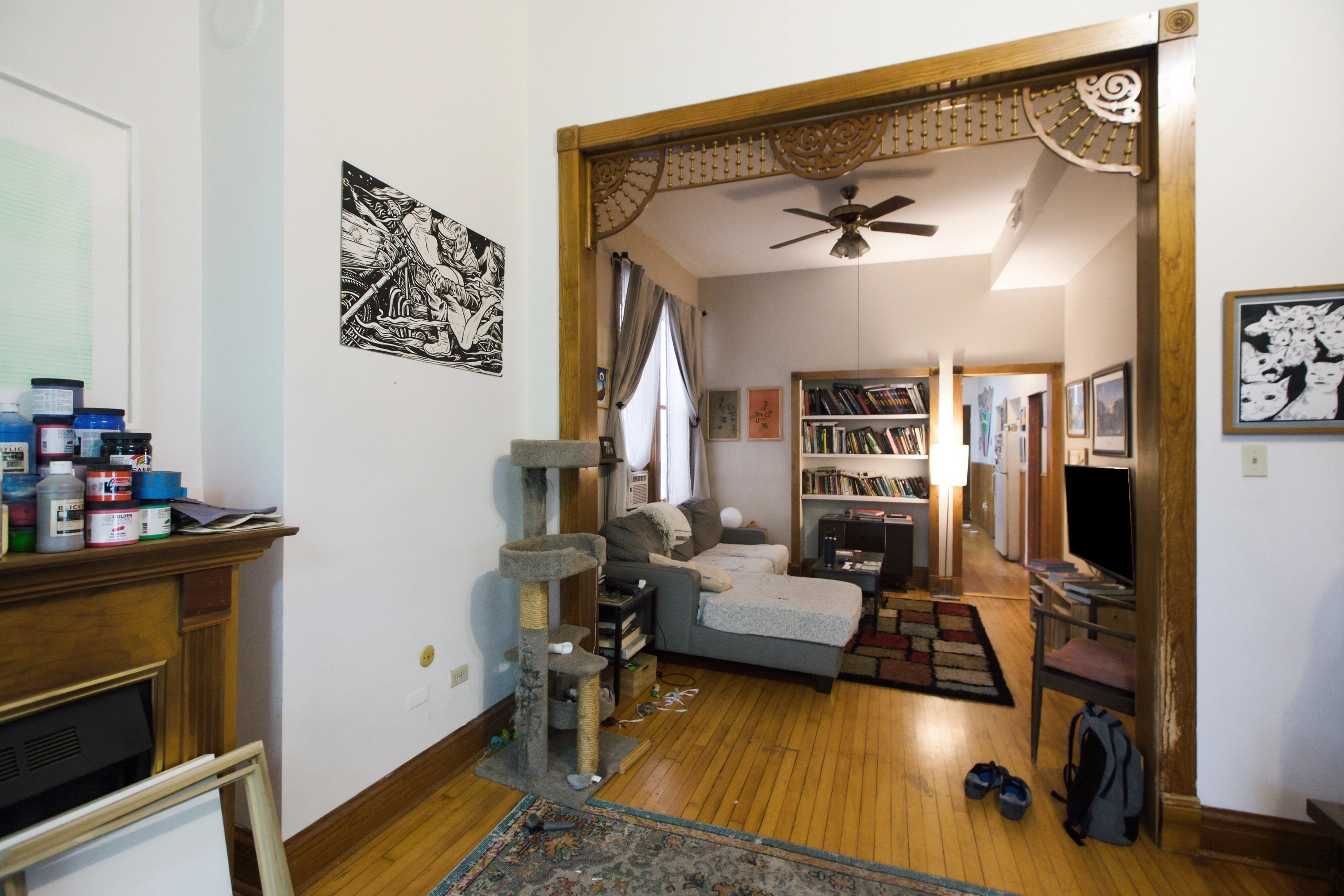 1931 W Evergreen Ave, ,  60622, USA 60622-unit#2-Chicago-IL