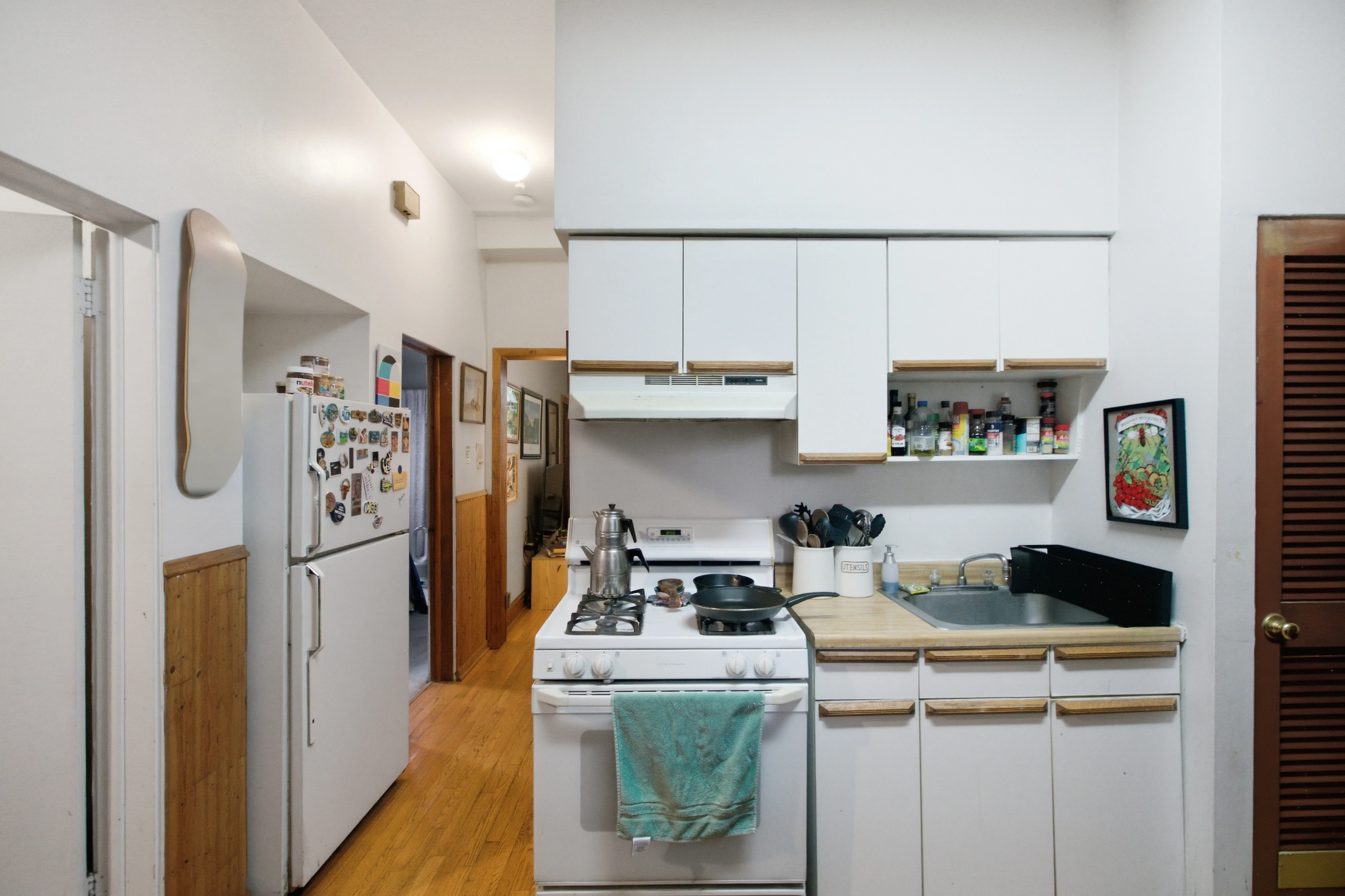 1931 W Evergreen Ave, ,  60622, USA 60622-unit#2-Chicago-IL