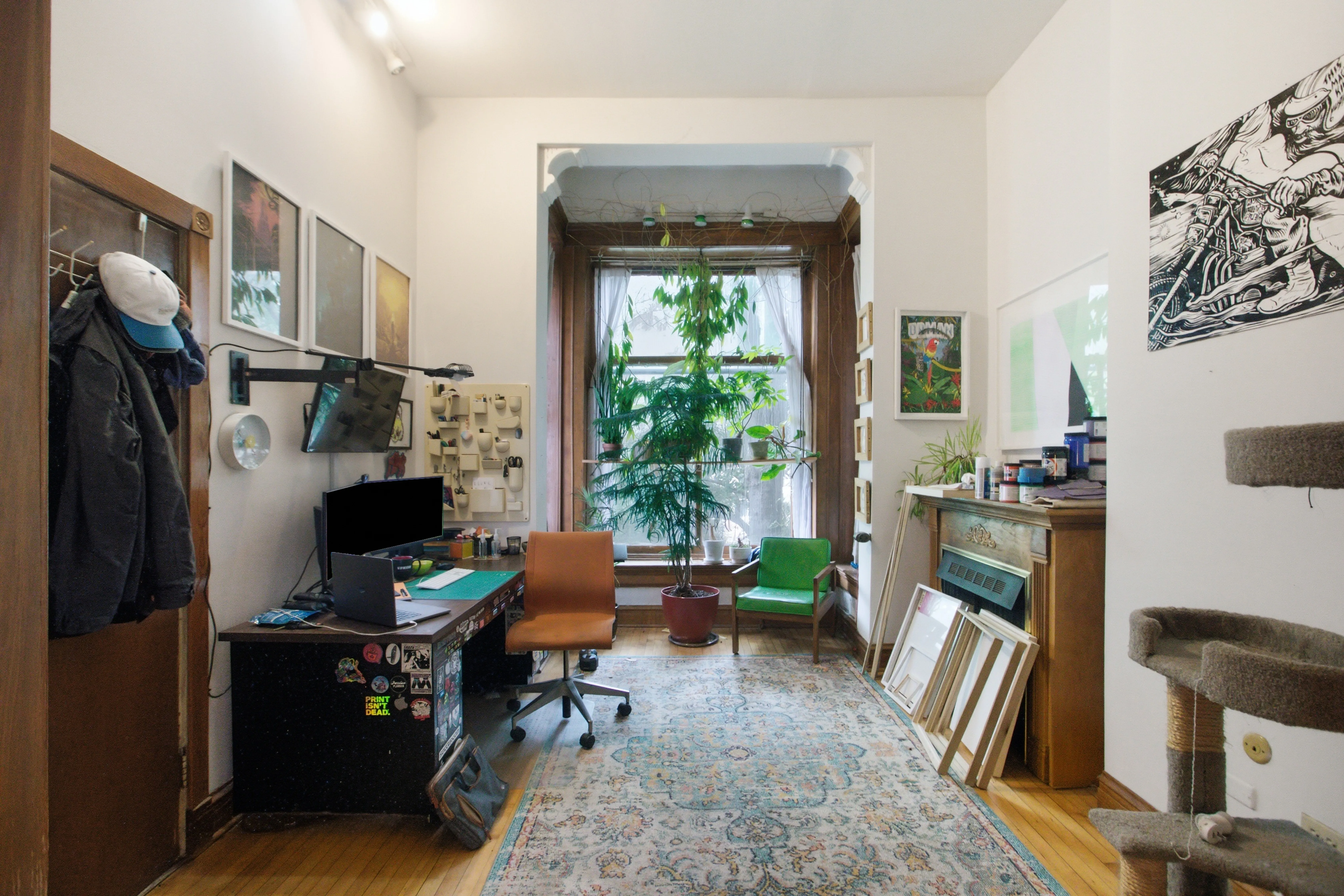 1931 W Evergreen Ave, ,  60622, USA 60622-unit#2-Chicago-IL