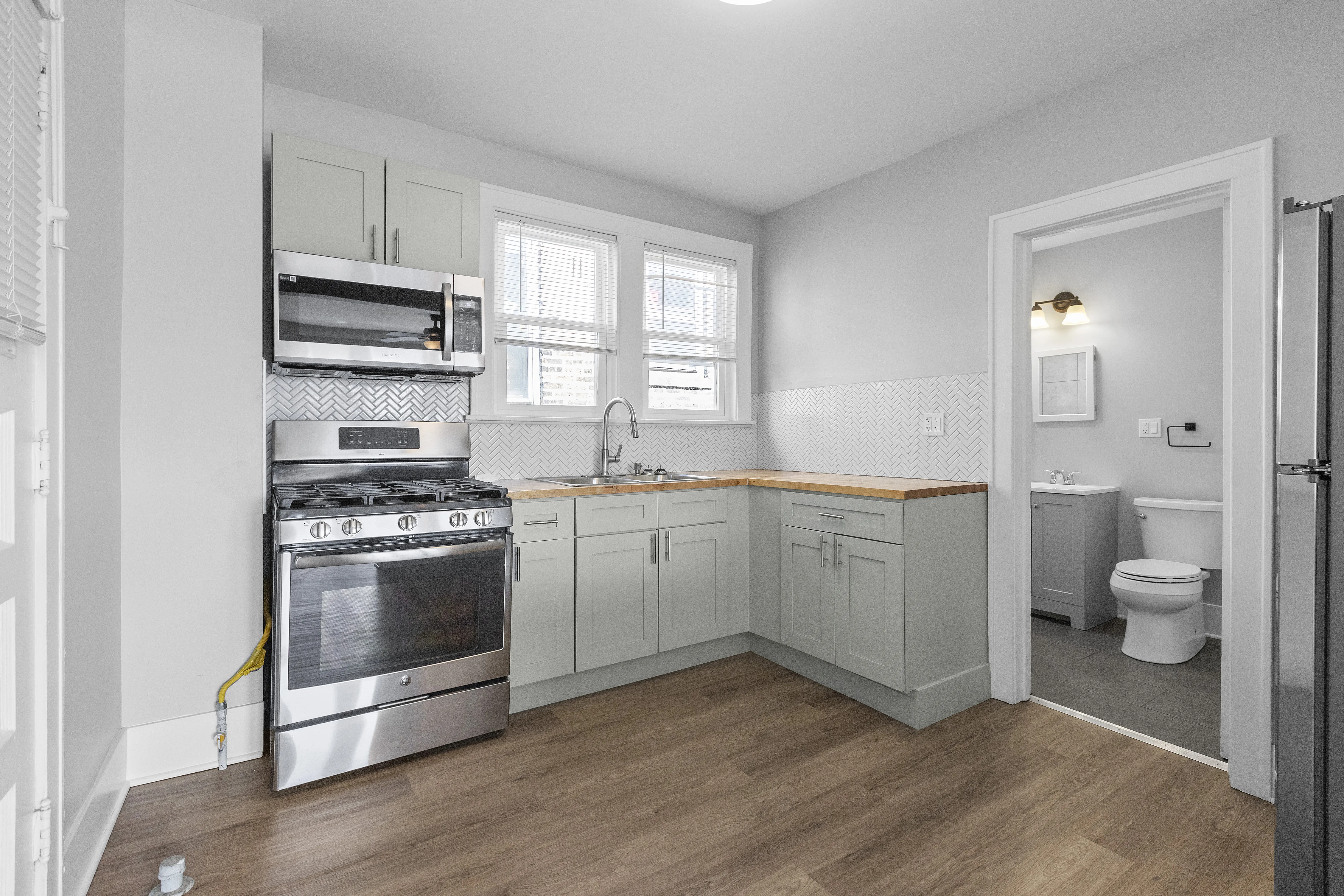 3222 W Grace St, ,  60618, USA 60618-unit#Unit 1E-Chicago-IL