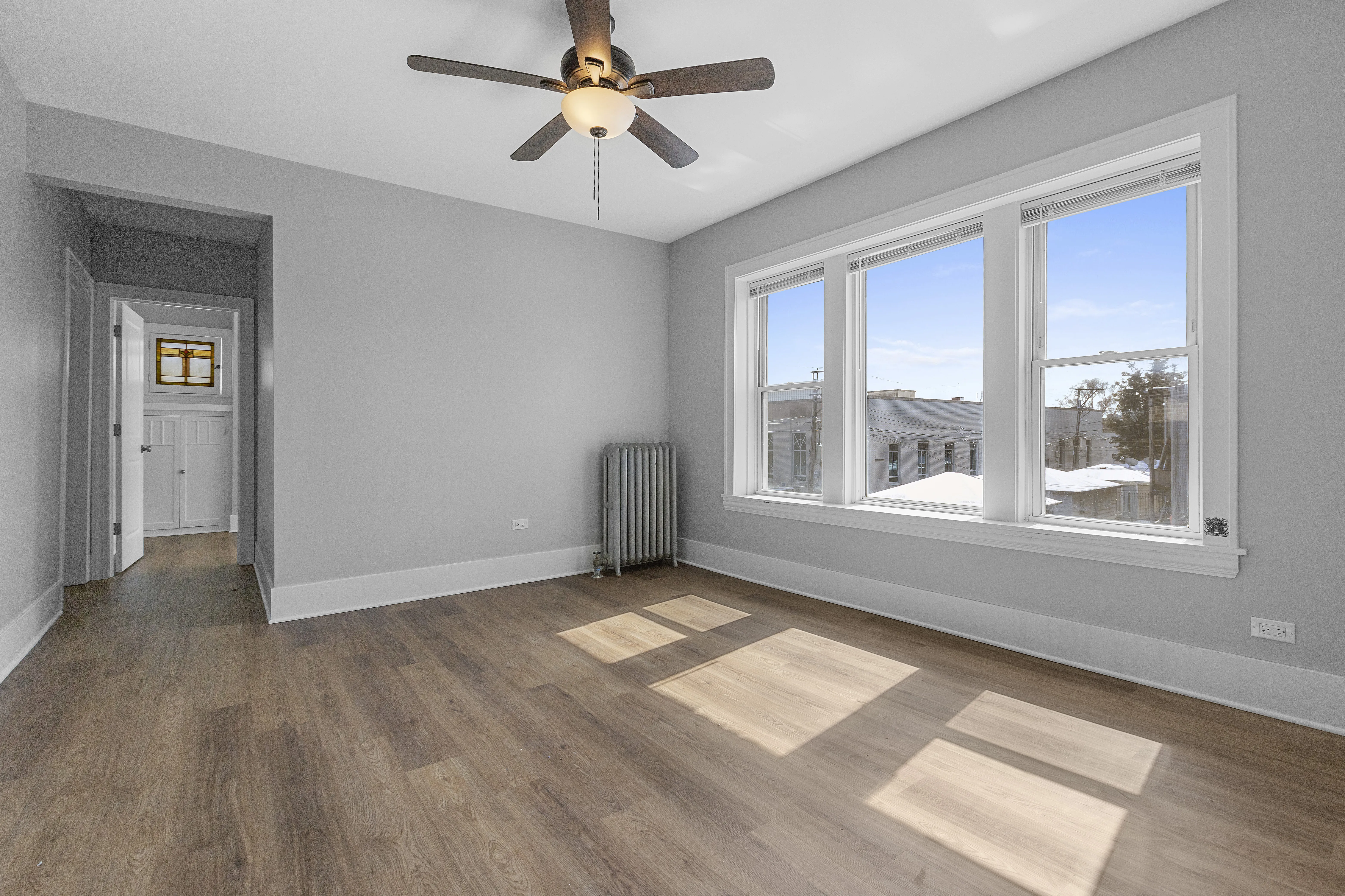 3222 W Grace St, ,  60618, USA 60618-unit#Unit 1E-Chicago-IL