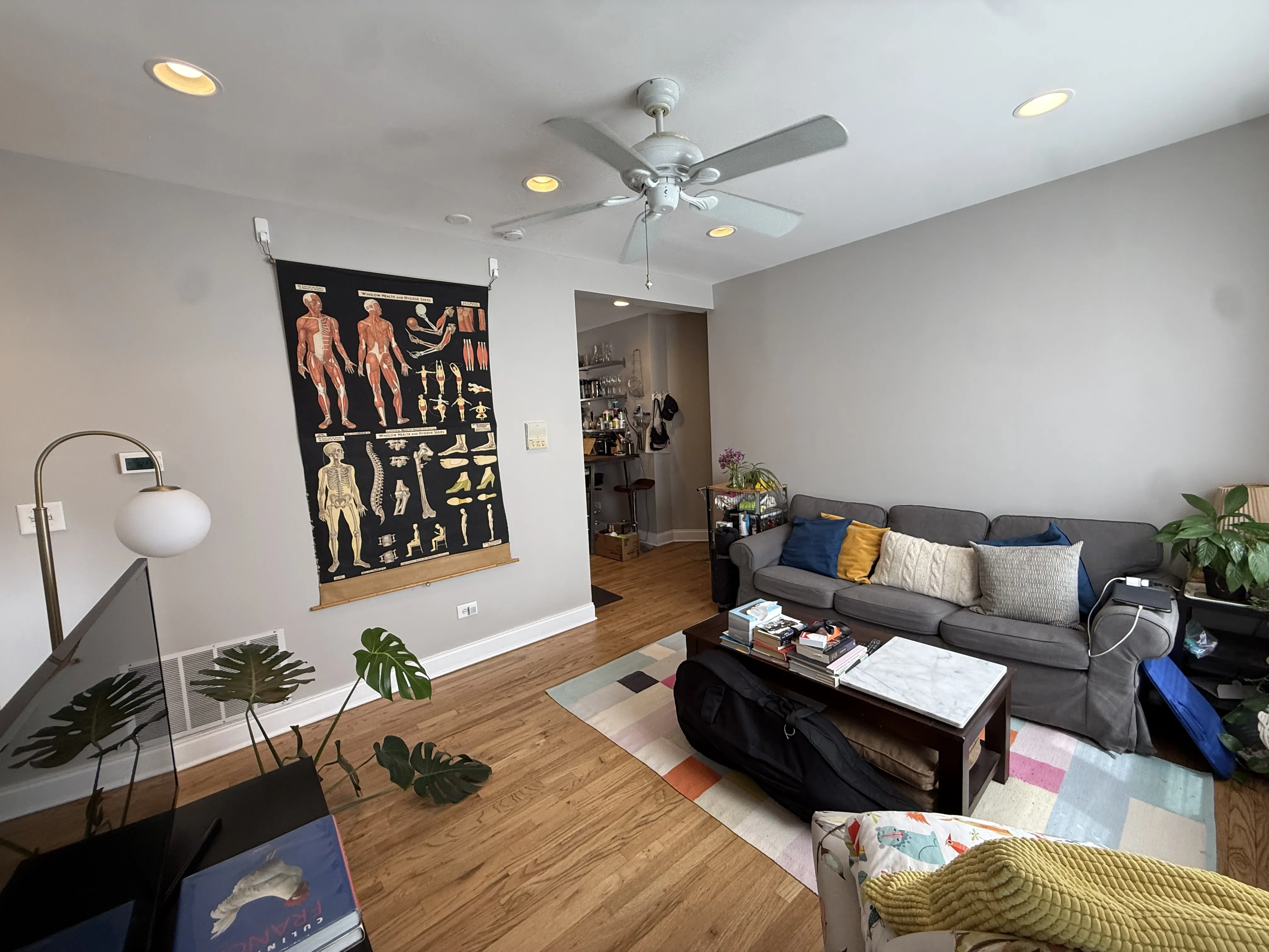 4716 N Bernard St, ,  60625, USA 60625-unit#3W-Chicago-IL