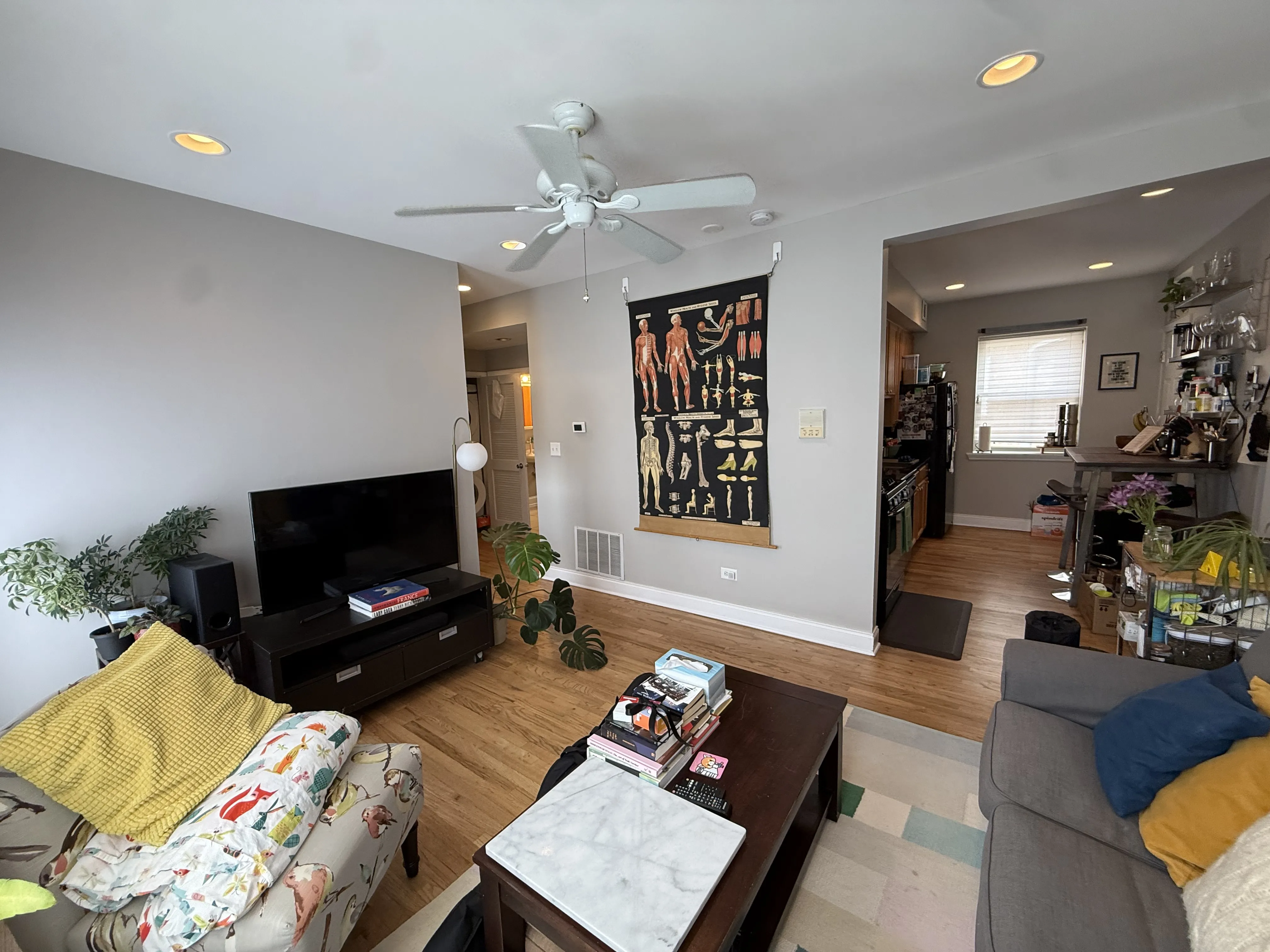4716 N Bernard St, , 60625, USA 60625-unit#3W-Chicago-IL