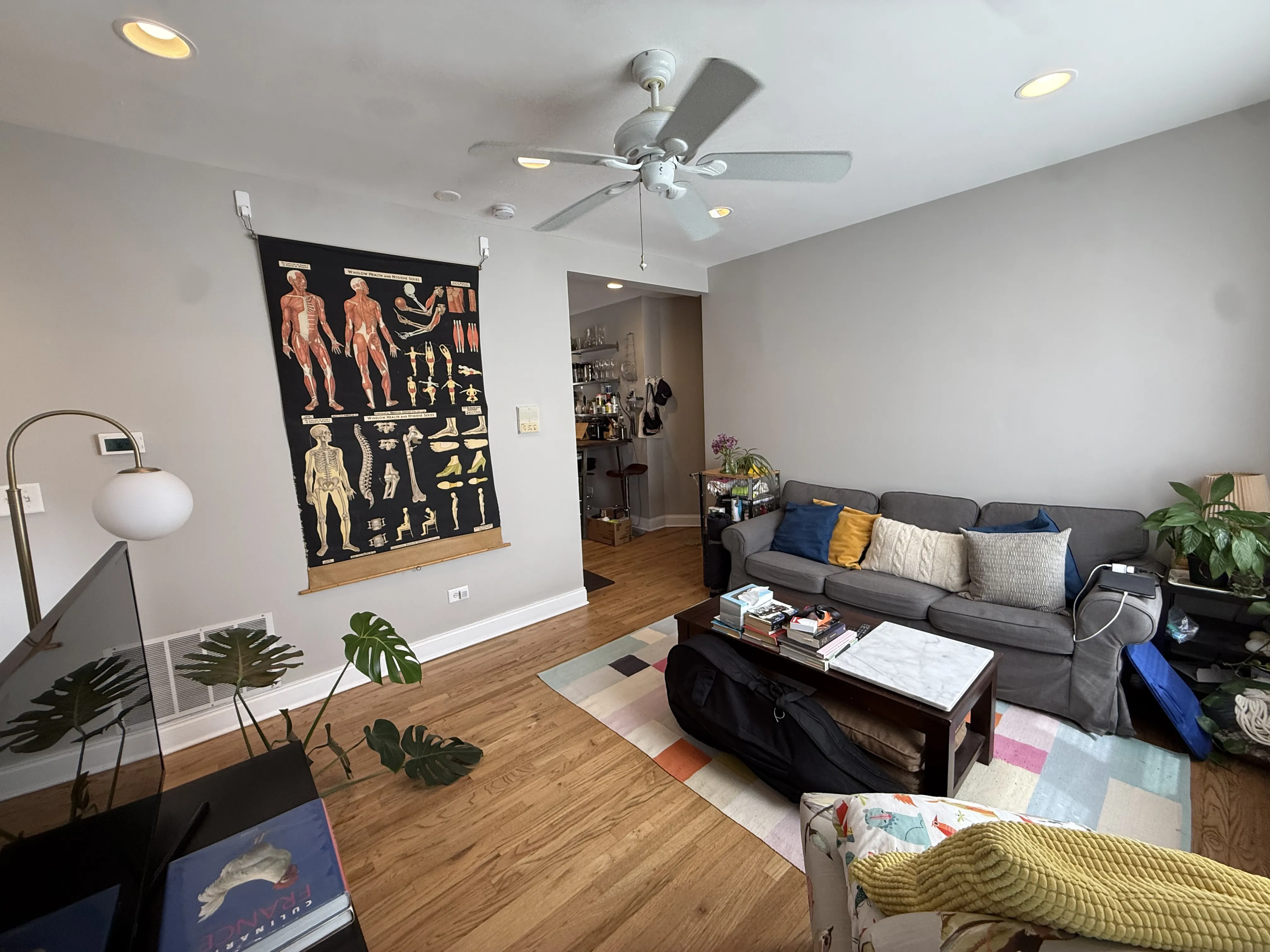 4716 N Bernard St, , 60625, USA 60625-unit#3W-Chicago-IL