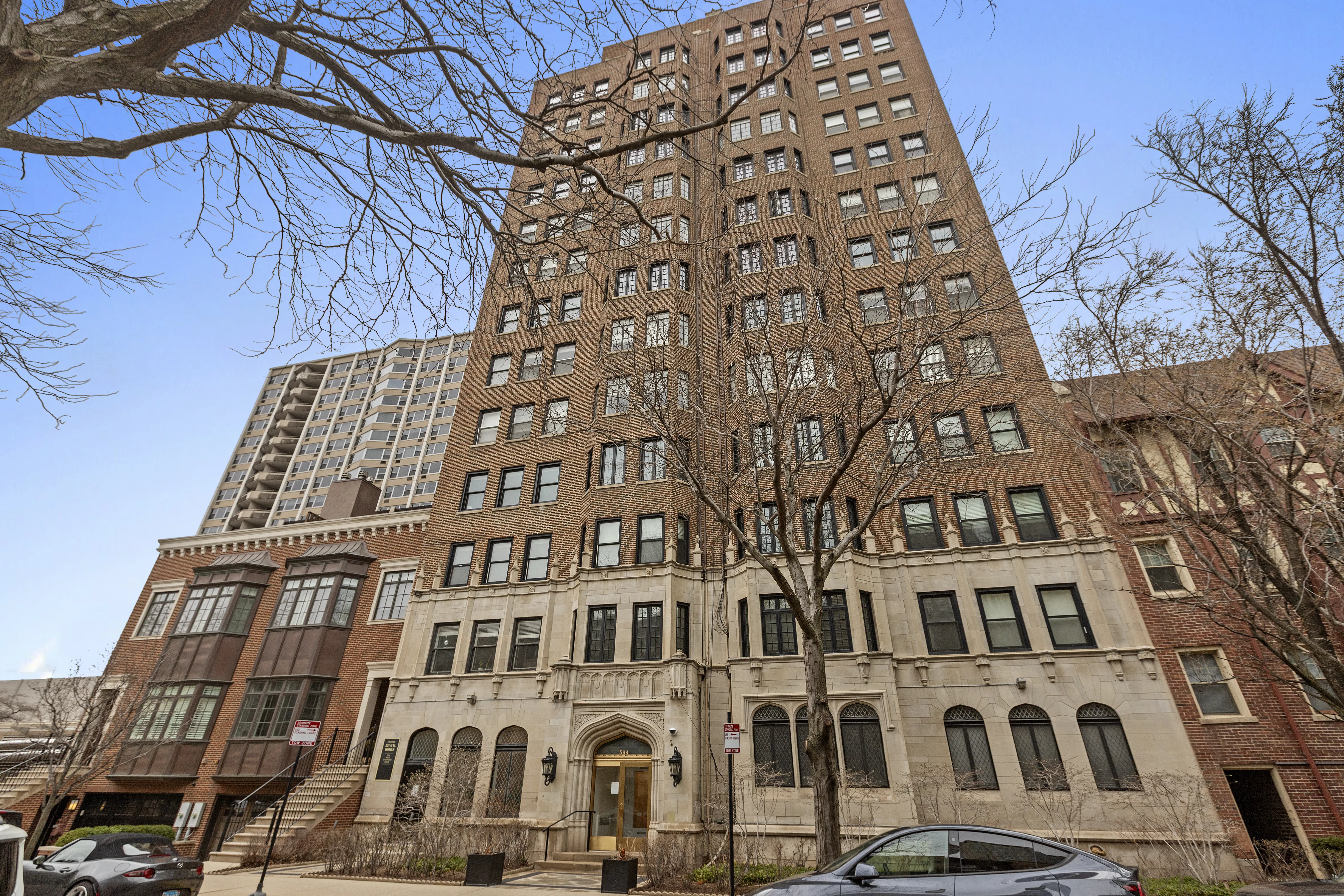 534 W Stratford Pl, , 60657, USA 60657-unit#6W-Chicago-IL
