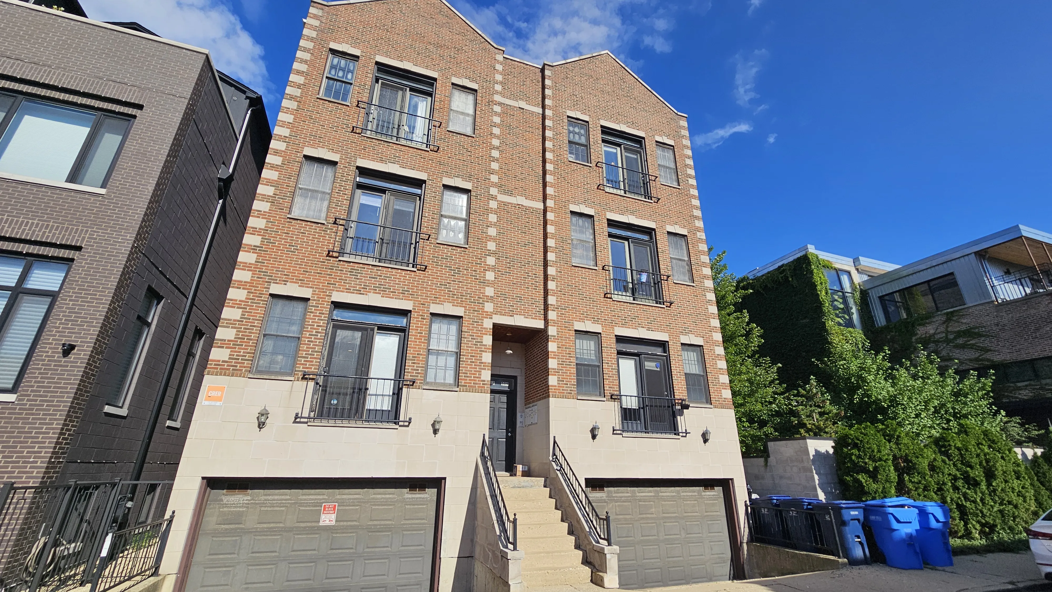 509 N Hartland Ct, , 60622, USA 60622-unit#1S-Chicago-IL