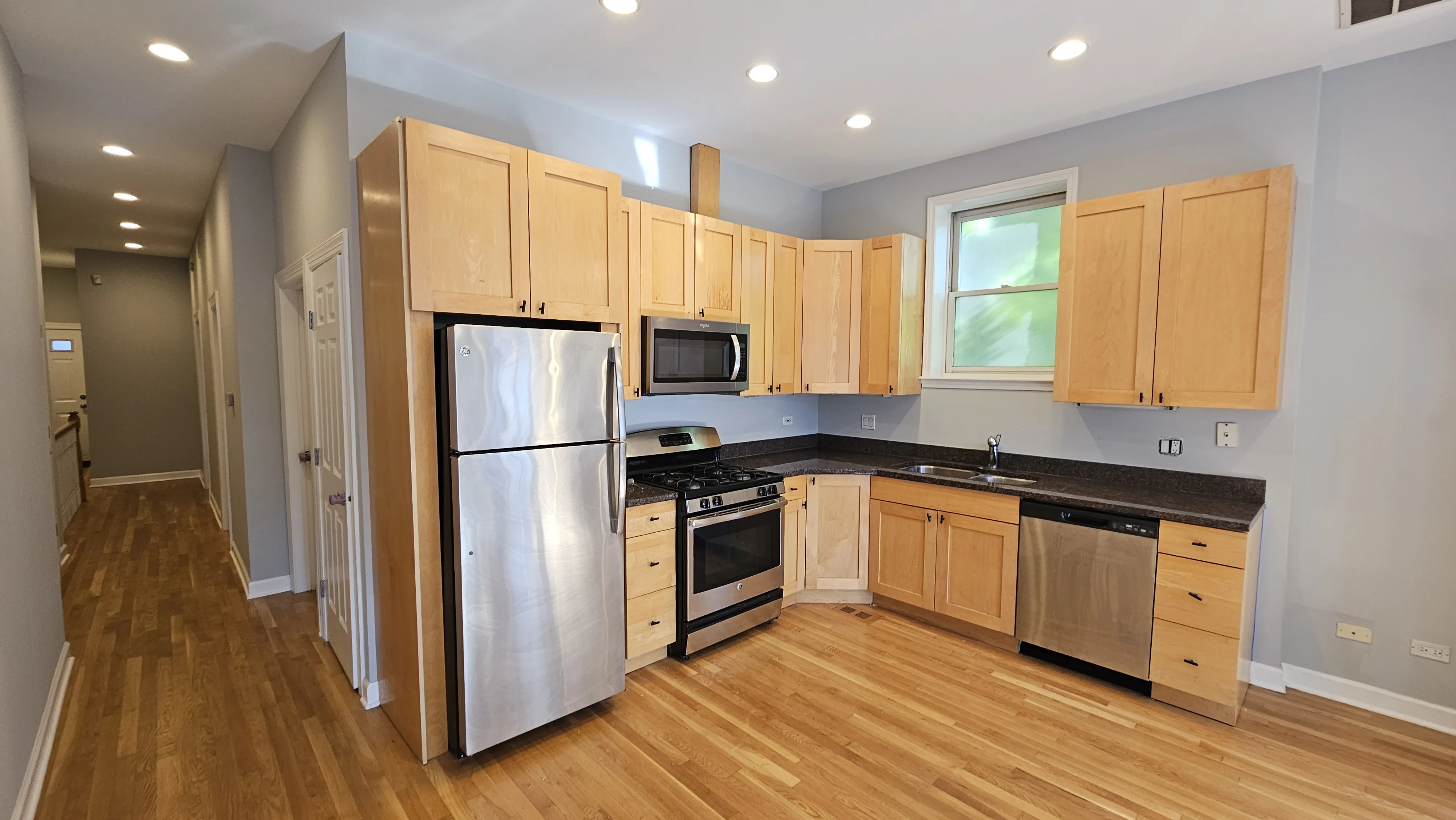 509 N Hartland Ct, , 60622, USA 60622-unit#1S-Chicago-IL