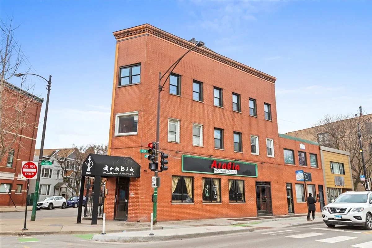 1046 N Milwaukee Ave, , 60642, USA 60642-unit#3-Chicago-IL