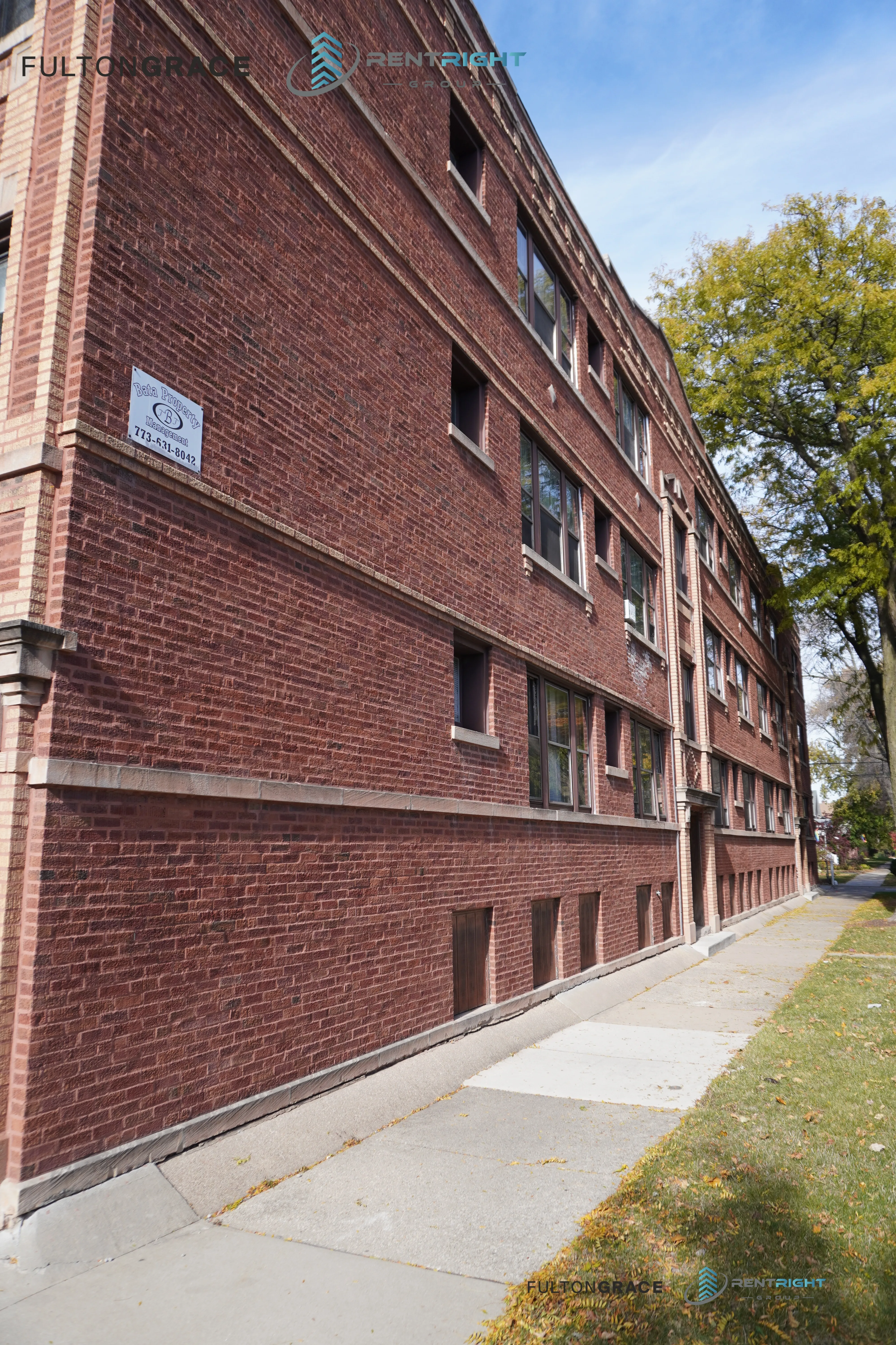 4832 W Montrose Ave, ,  60641, USA 60641-unit#4404-2S-Chicago-IL