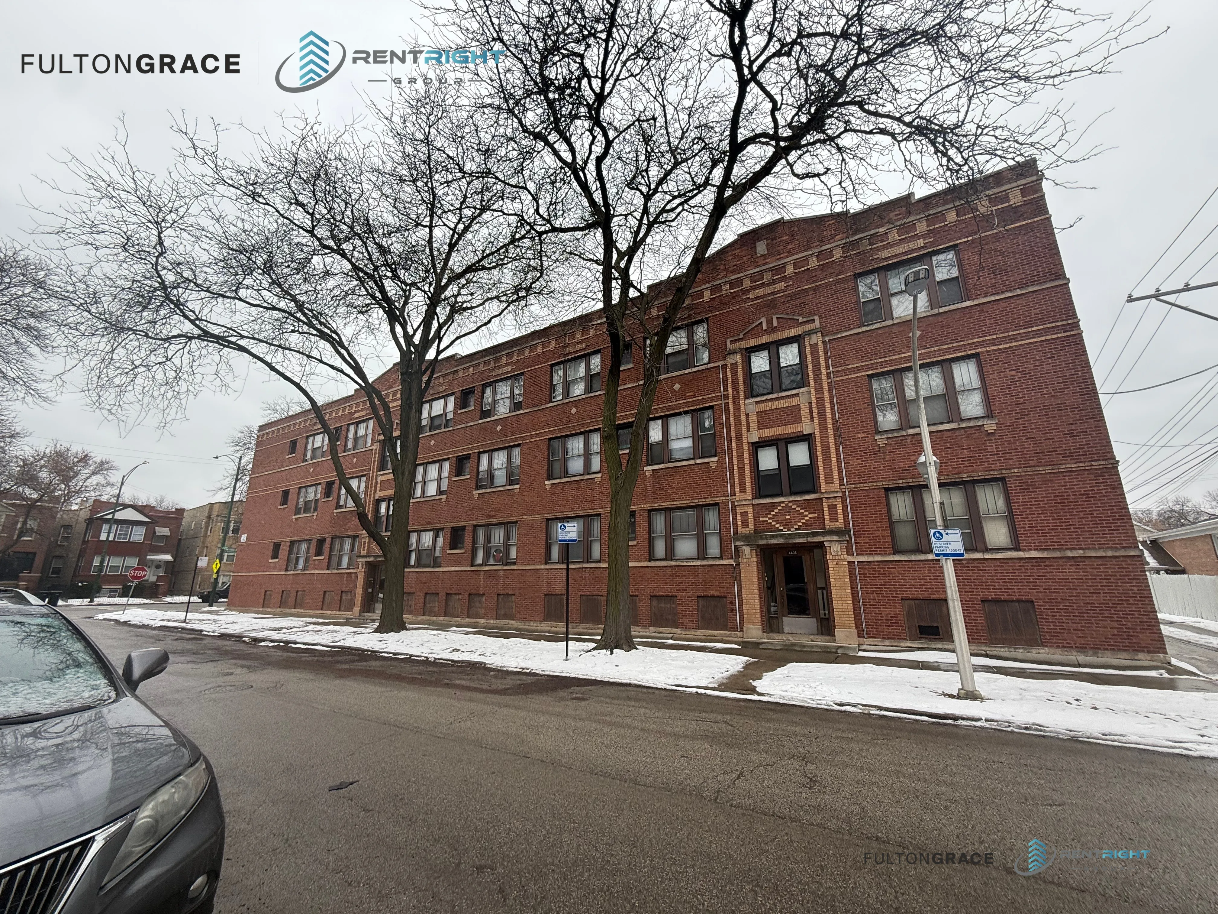 4832 W Montrose Ave, ,  60641, USA 60641-unit#4404-2S-Chicago-IL