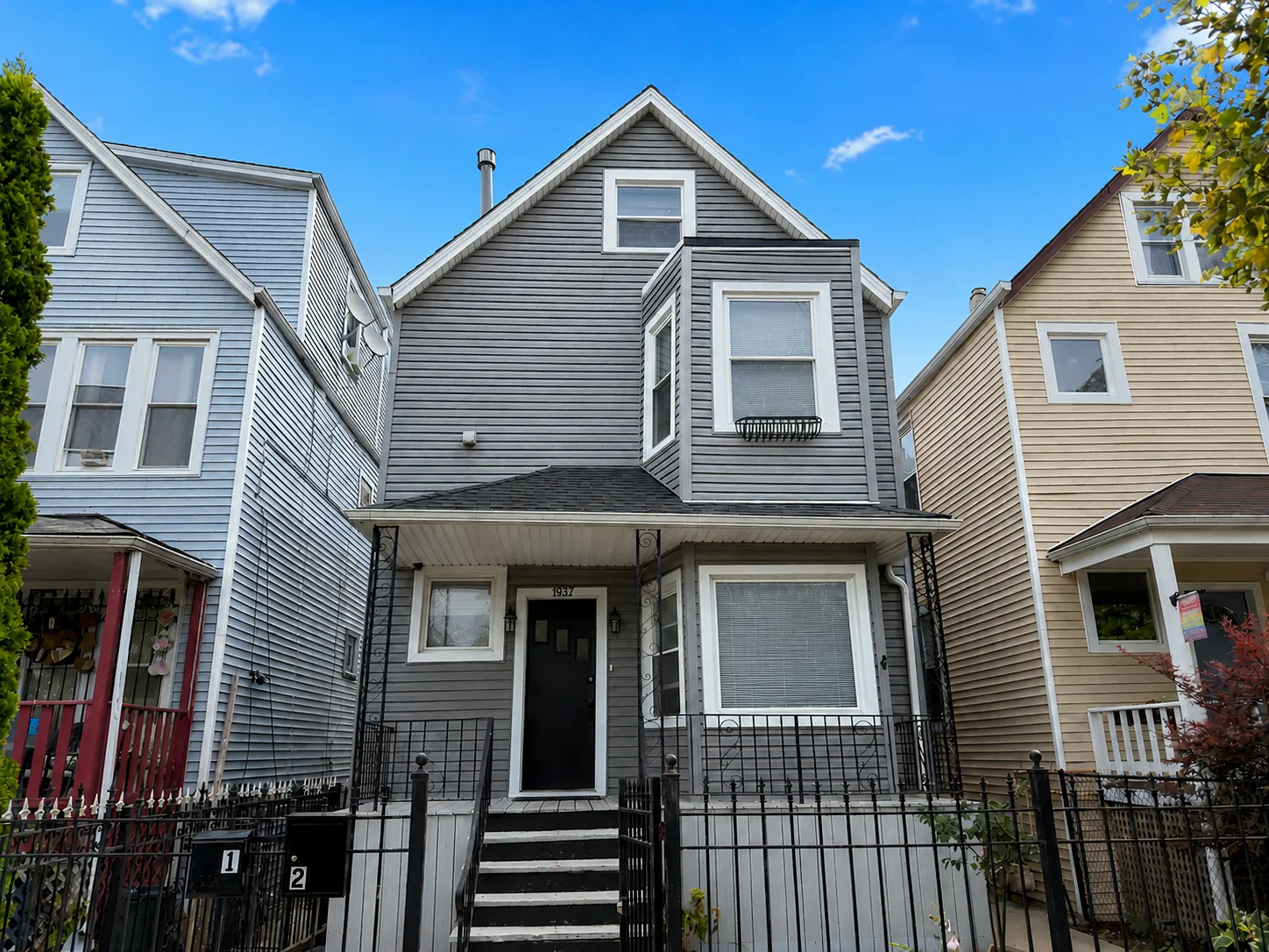 1937 N Hamlin Ave, , 60647, USA 60647-unit#1-Chicago-IL