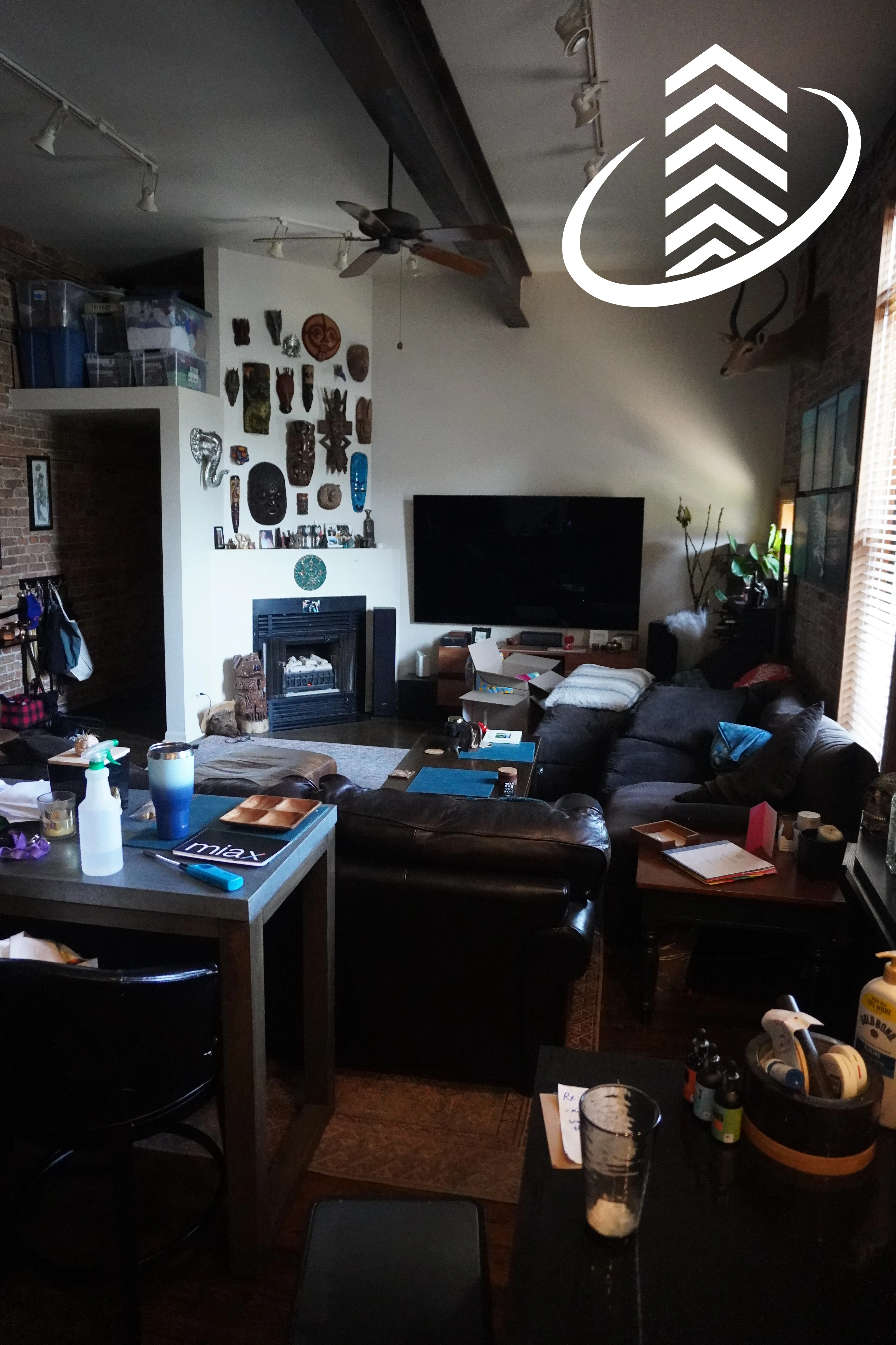 1061 W Madison St, ,  60607, USA 60607-unit#2R-Chicago-IL