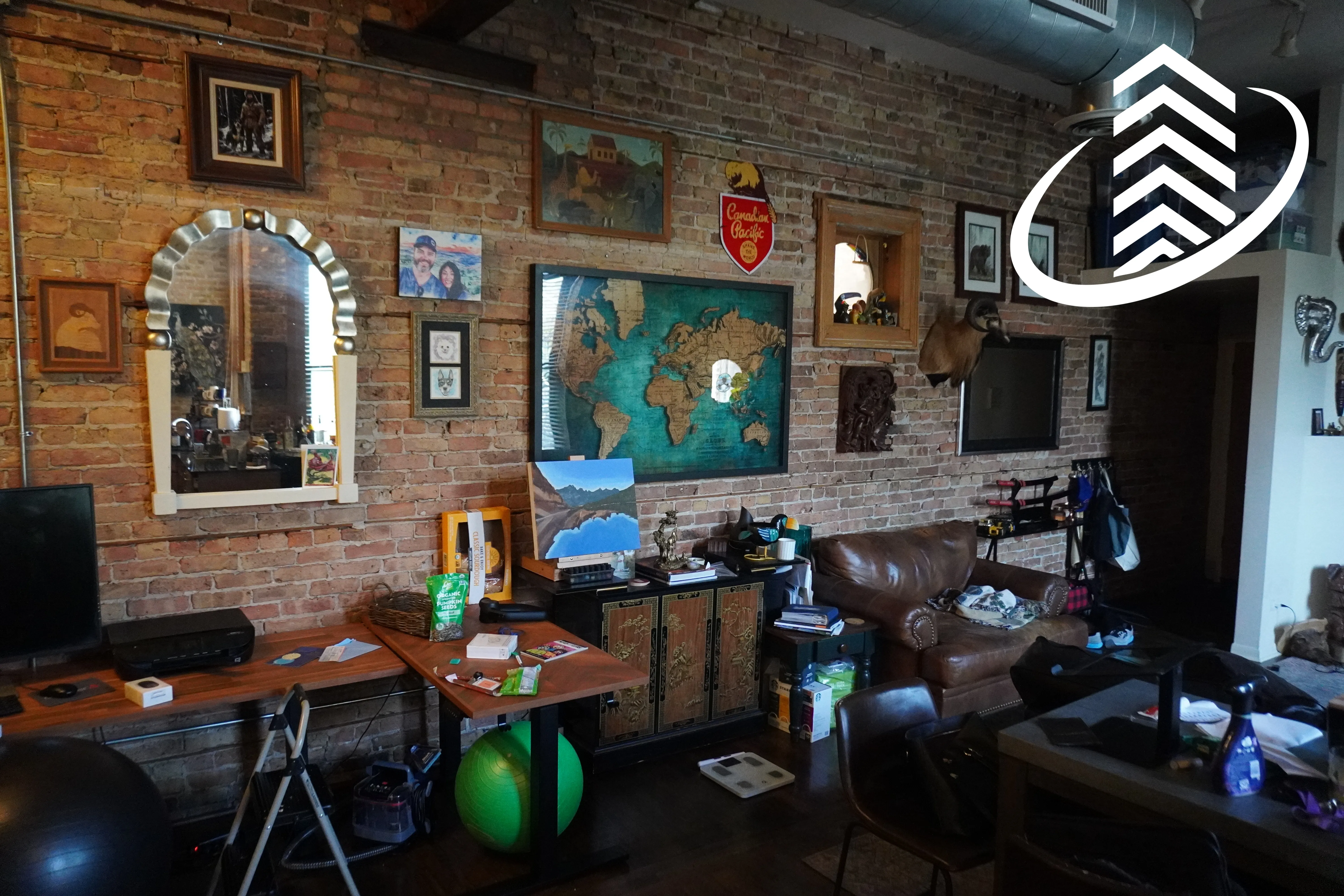 1061 W Madison St, ,  60607, USA 60607-unit#2R-Chicago-IL