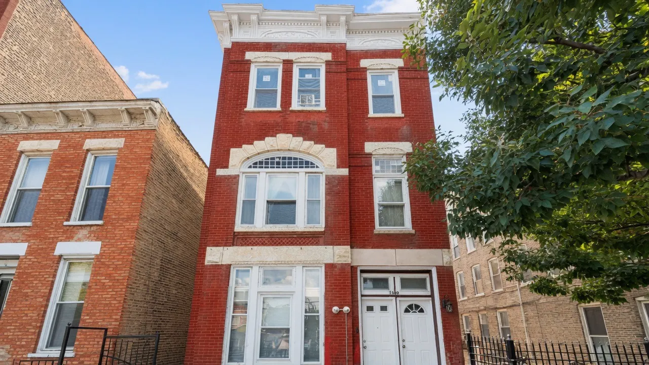 1309 W Huron St, , 60642, USA 60642-unit#3R-Chicago-IL