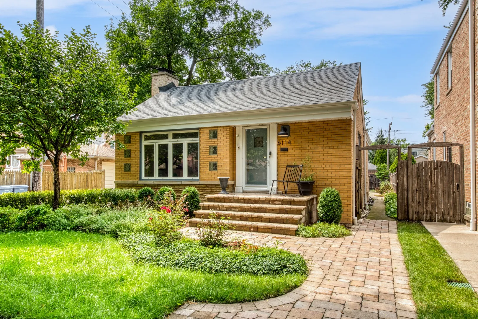 6114 N Lenox Ave, , 60646, USA 60646-Chicago-IL