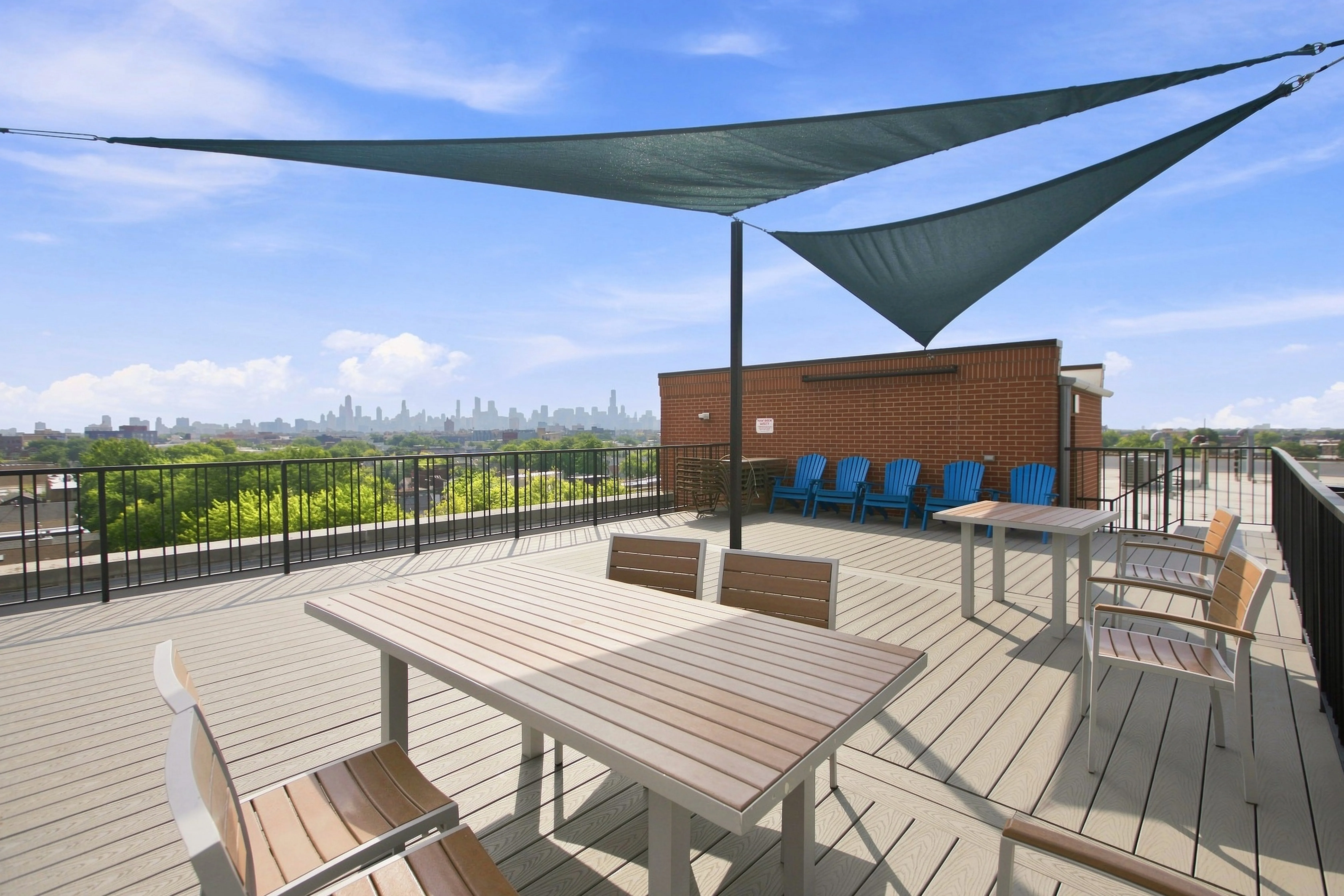 1935 N Fairfield Ave, ,  60647, USA 60647-unit#407-Chicago-IL