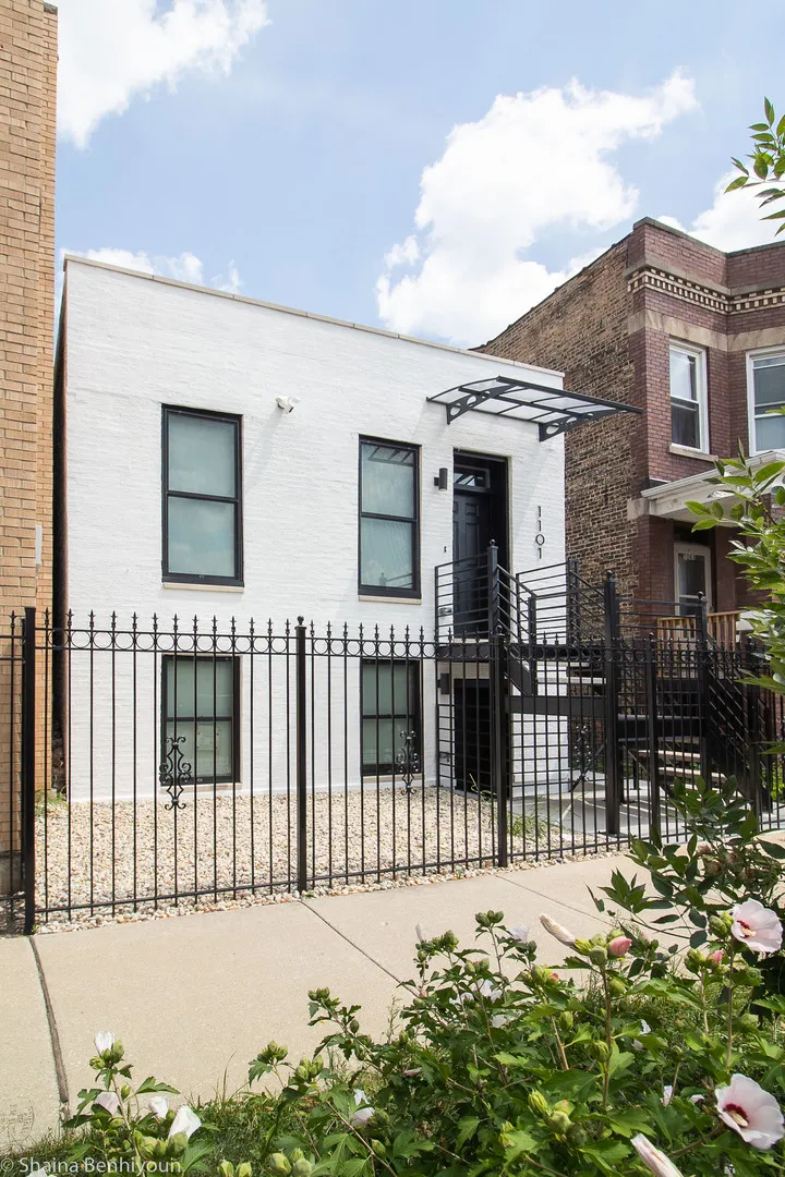 1101 N Christiana Ave #1, ,  60651, USA 60651-unit#1-Chicago-IL