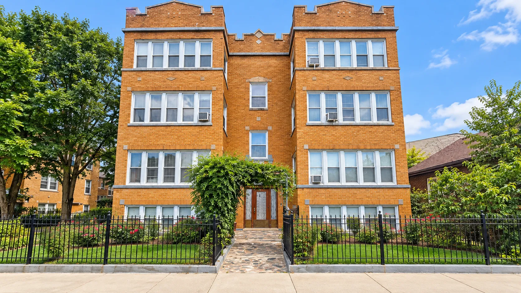 4646 W Addison St, , 60641, USA 60641-unit#3W-Chicago-IL