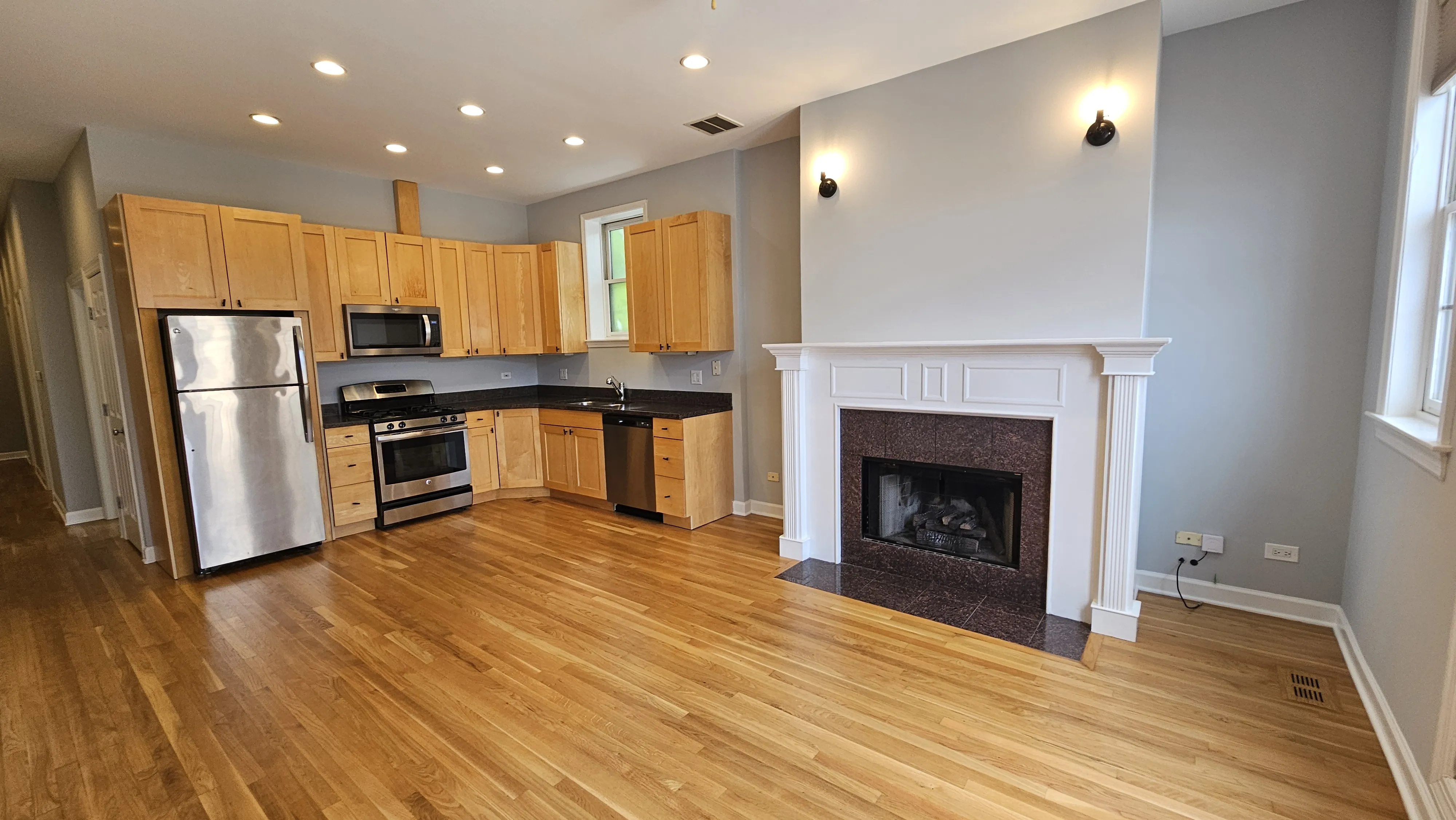 509 N Hartland Ct, , 60622, USA 60622-unit#1S-Chicago-IL