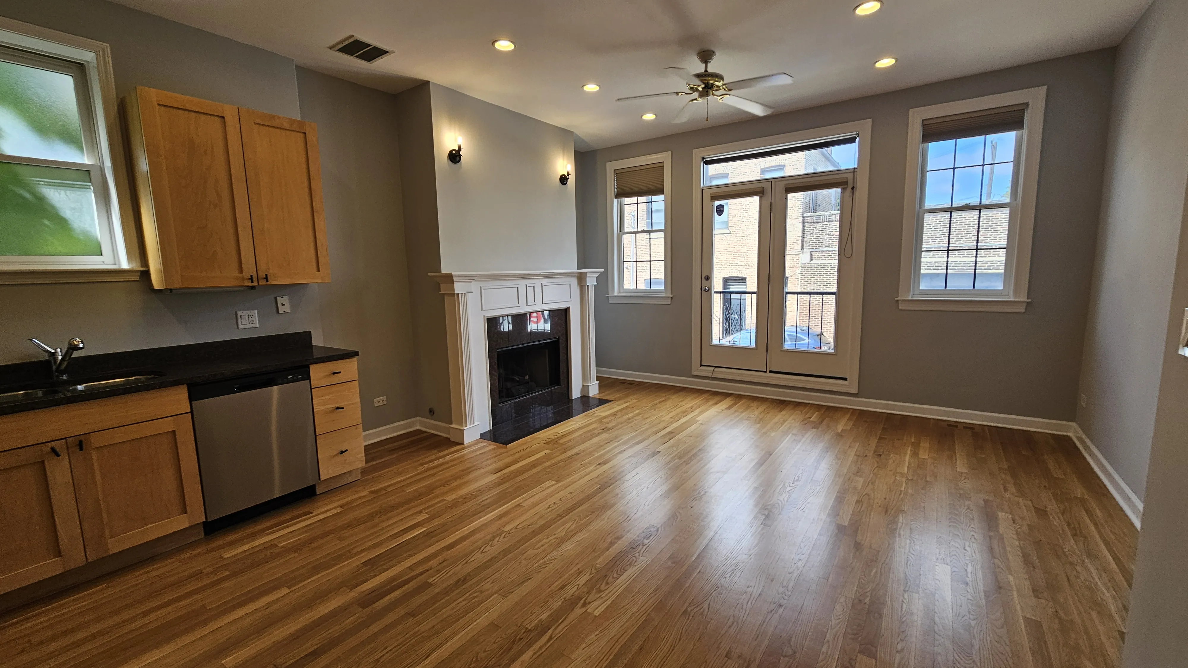 509 N Hartland Ct, , 60622, USA 60622-unit#1S-Chicago-IL