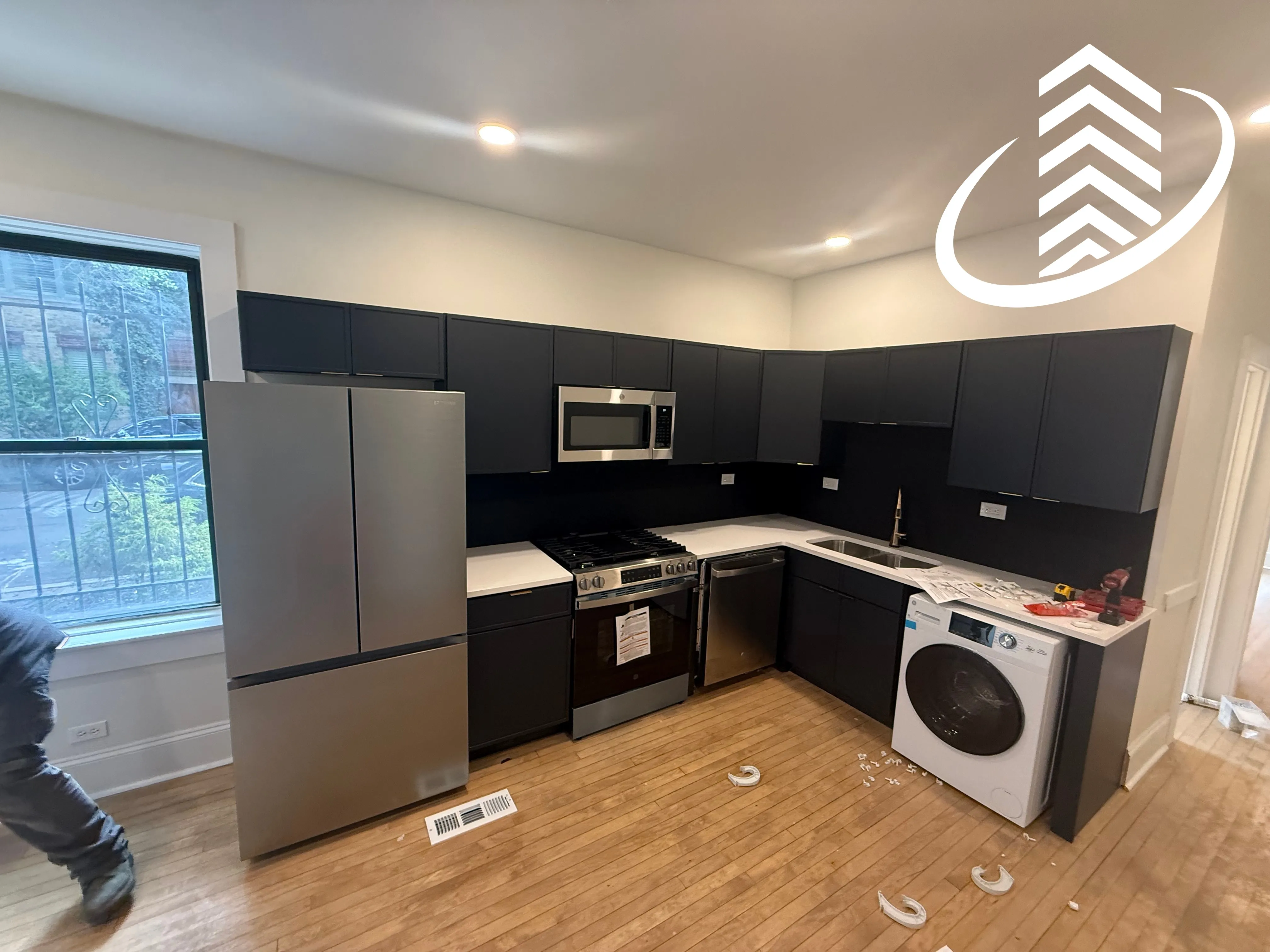 2301 N Leavitt St, , 60647, USA 60647-unit#2F-Chicago-IL
