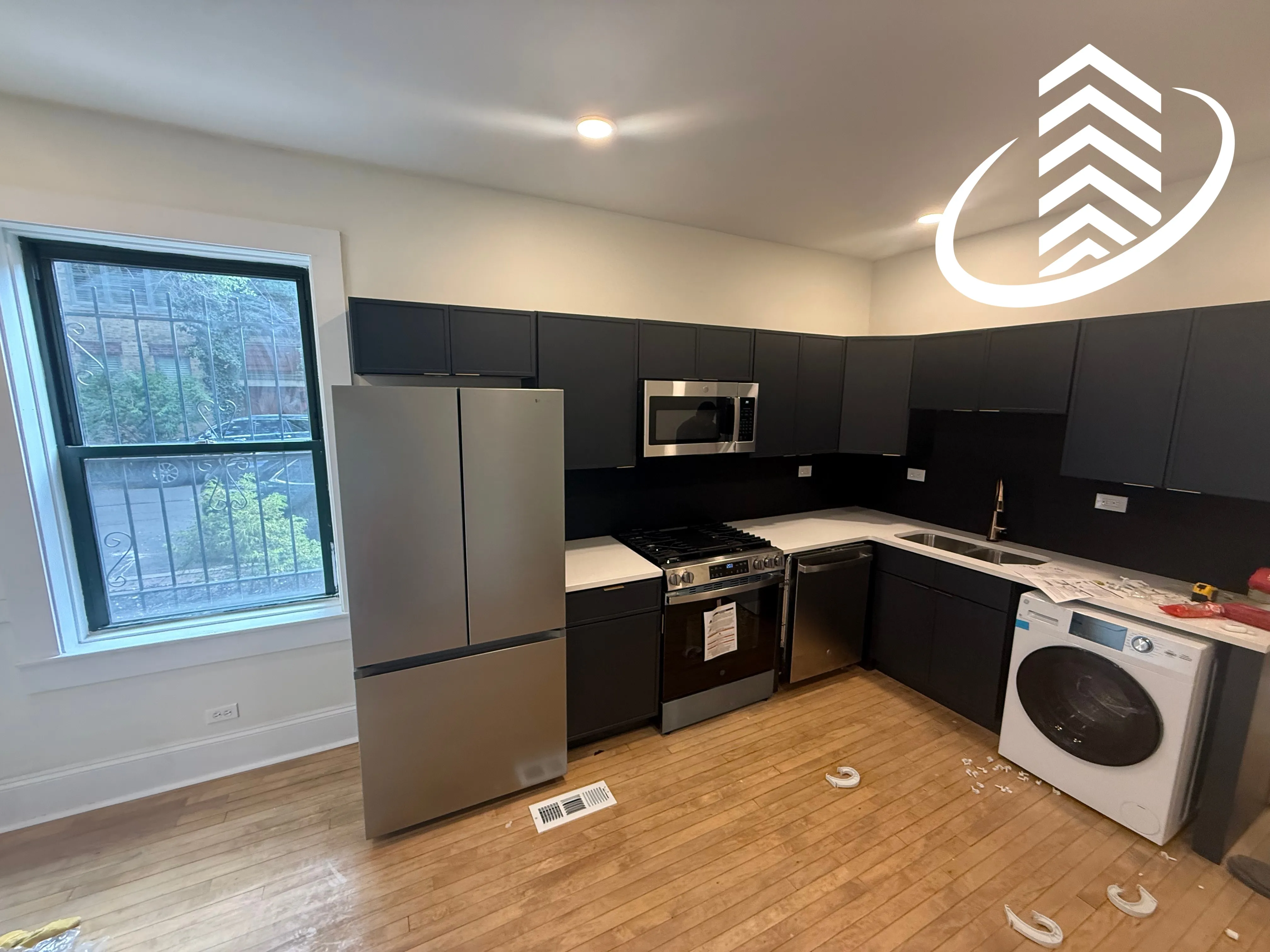 2301 N Leavitt St, , 60647, USA 60647-unit#2F-Chicago-IL