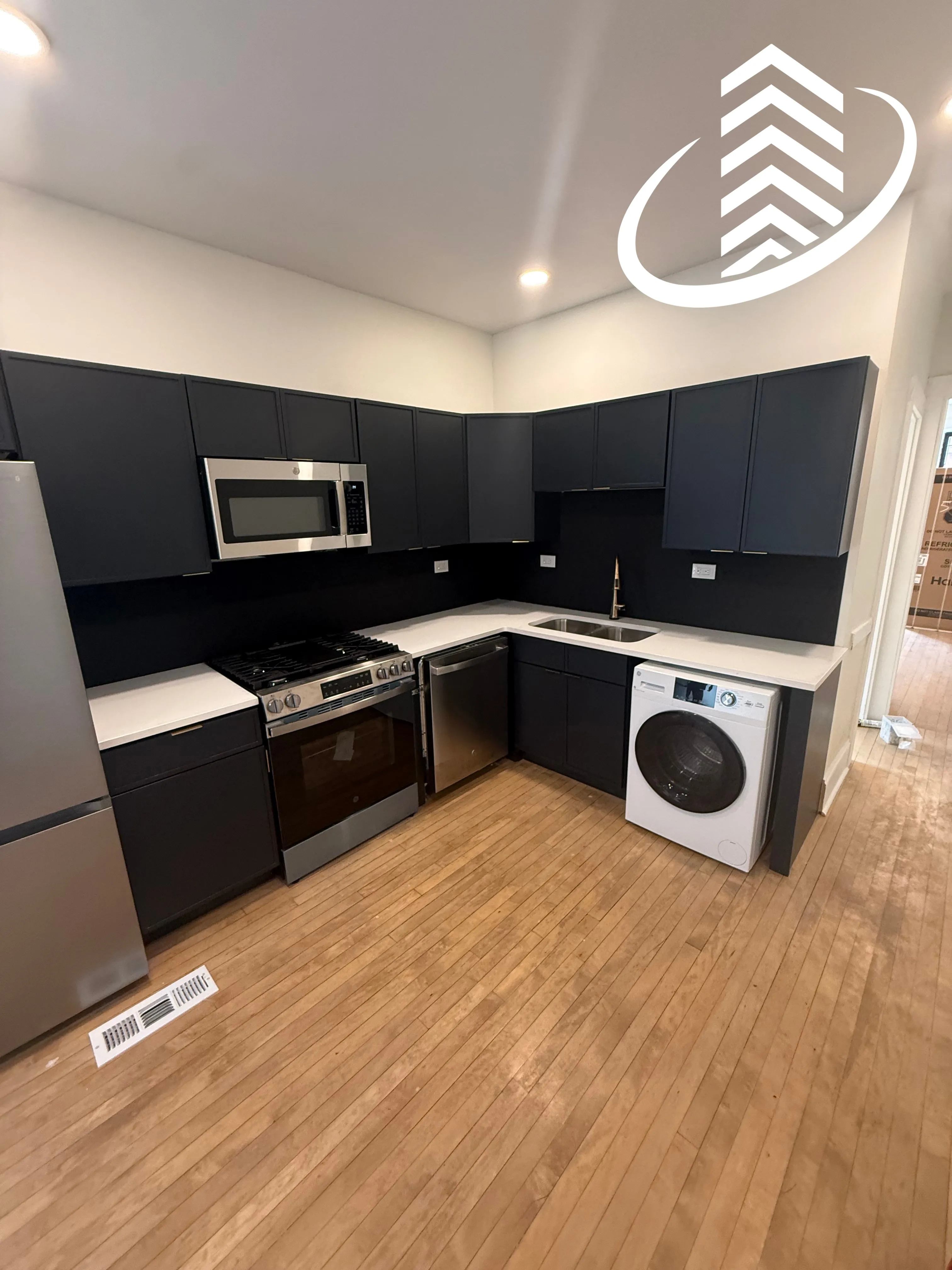 2301 N Leavitt St, , 60647, USA 60647-unit#2F-Chicago-IL