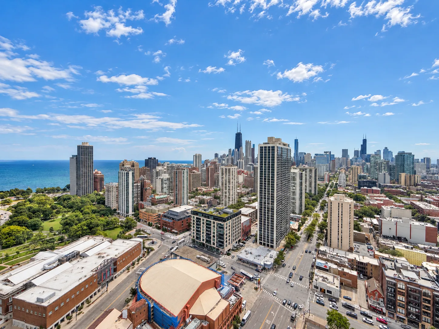 1660 N La Salle Dr, ,  60614, USA 60614-unit#3502-Chicago-IL
