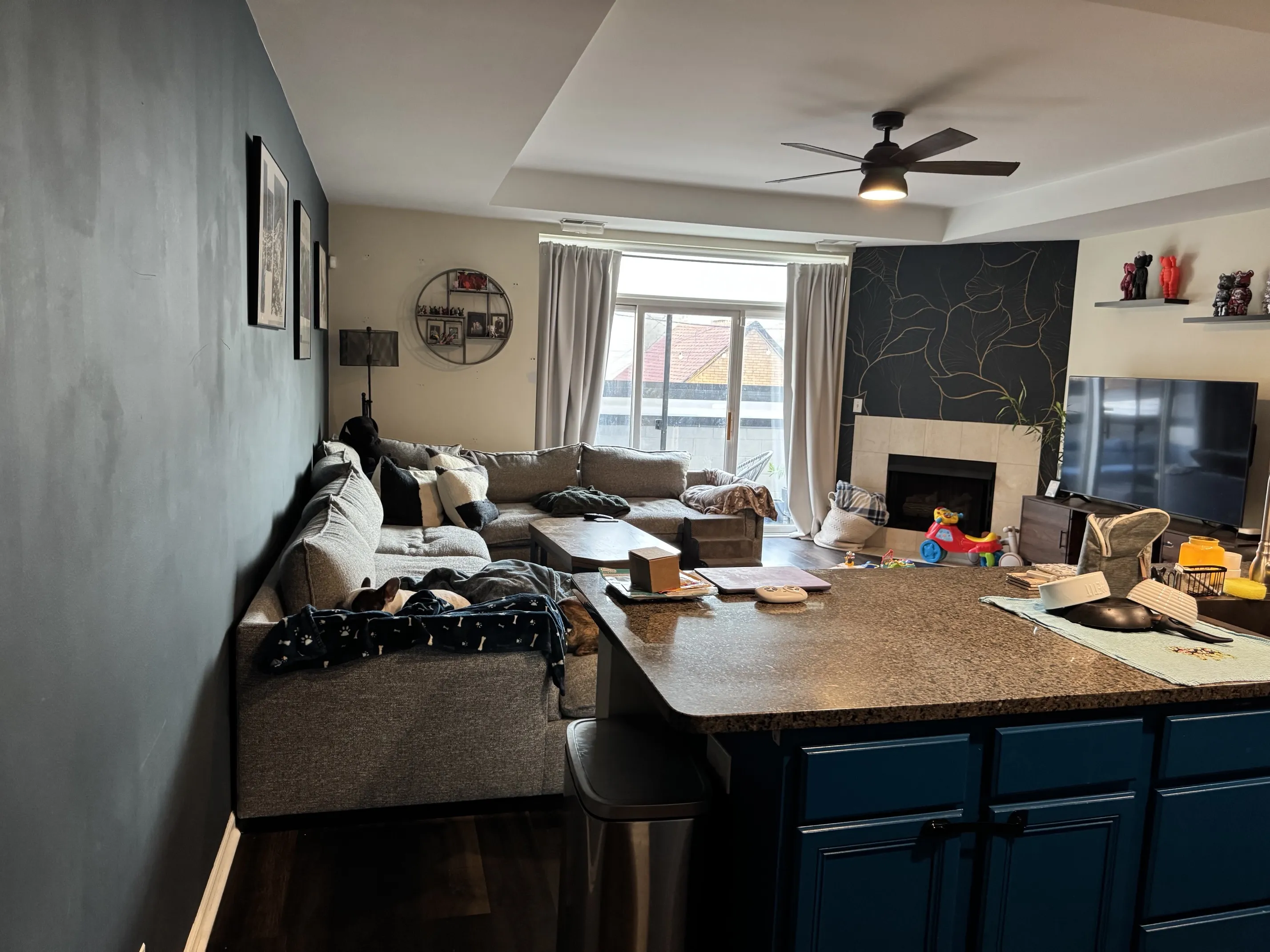 2307 W Wolfram St, ,  60618, USA 60618-unit#214-Chicago-IL