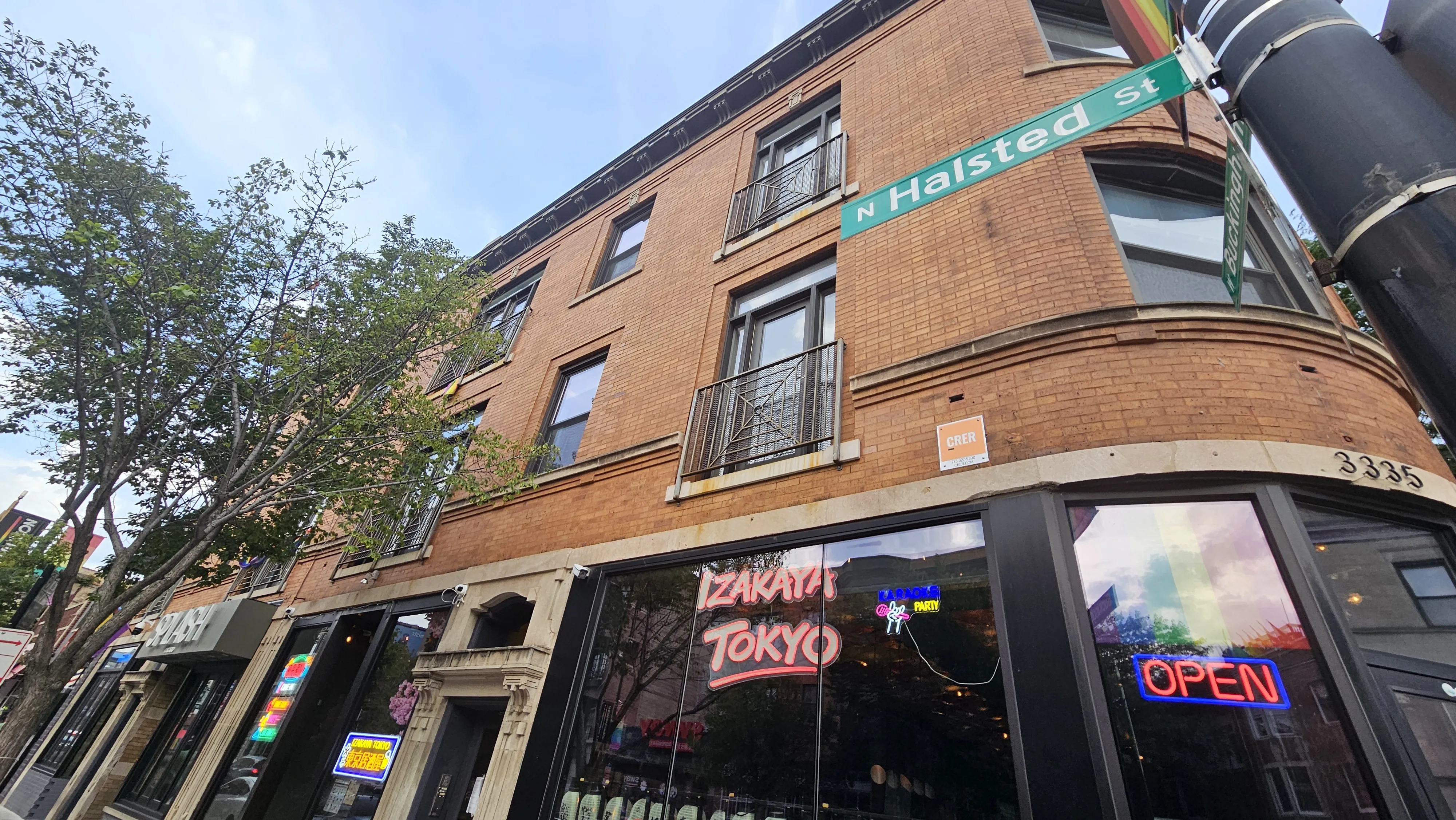 3337 N Halsted St, , 60657, USA 60657-unit#2-Chicago-IL