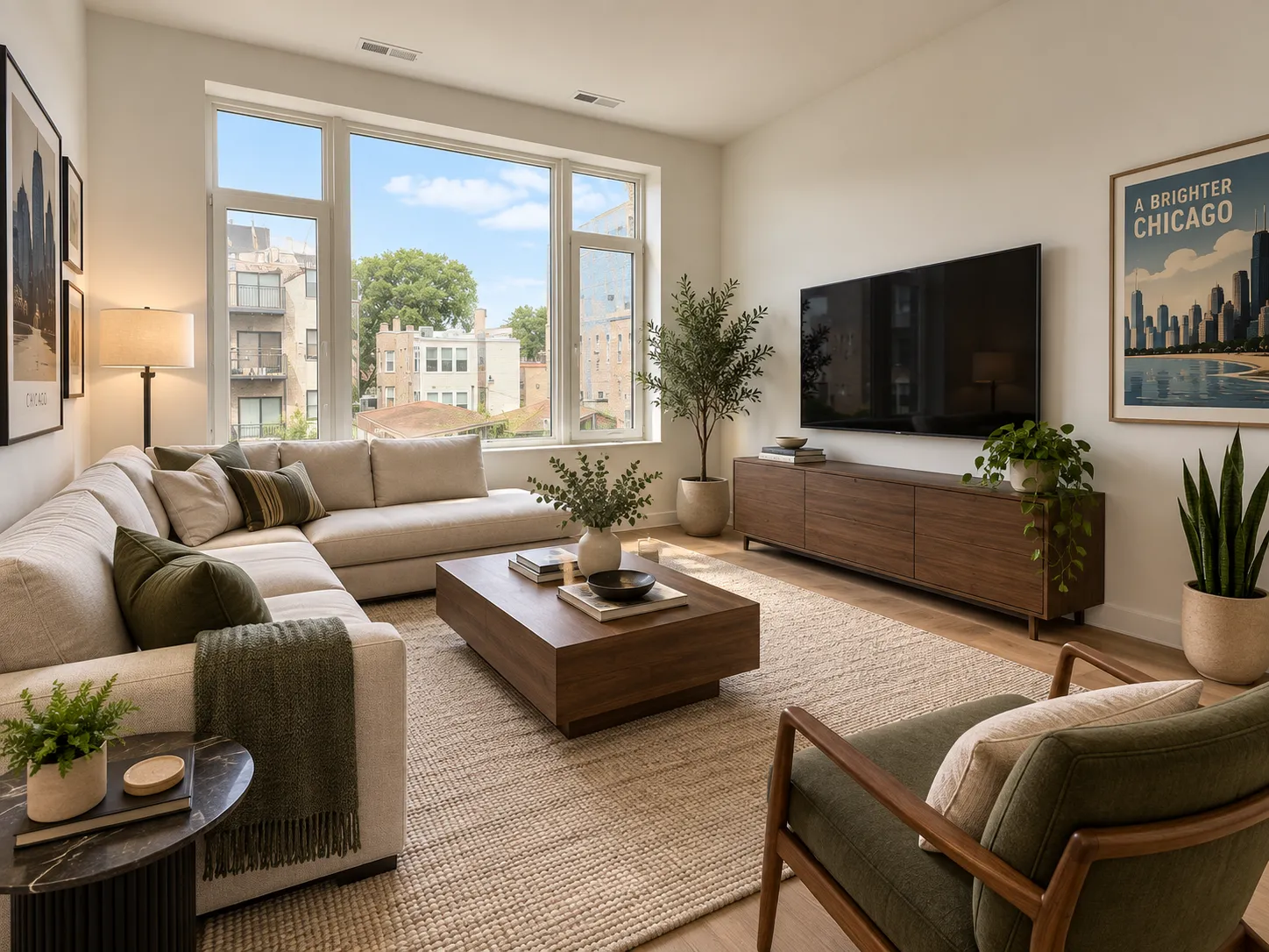 4340 N California Ave, , 60618, USA 60618-unit#202-Chicago-IL