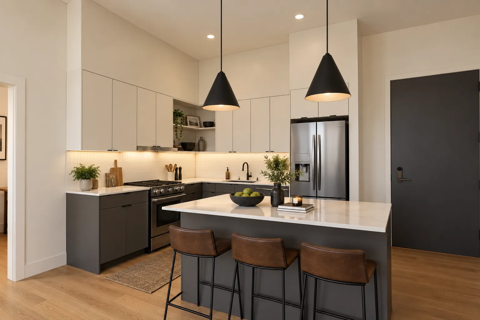 4340 N California Ave, , 60618, USA 60618-unit#202-Chicago-IL