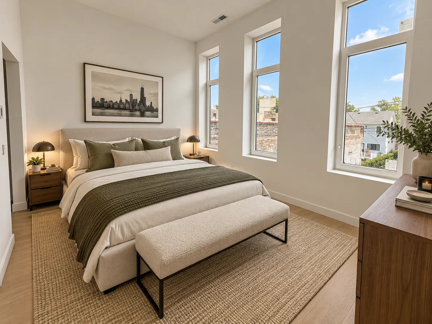 4340 N California Ave, , 60618, USA 60618-unit#202-Chicago-IL