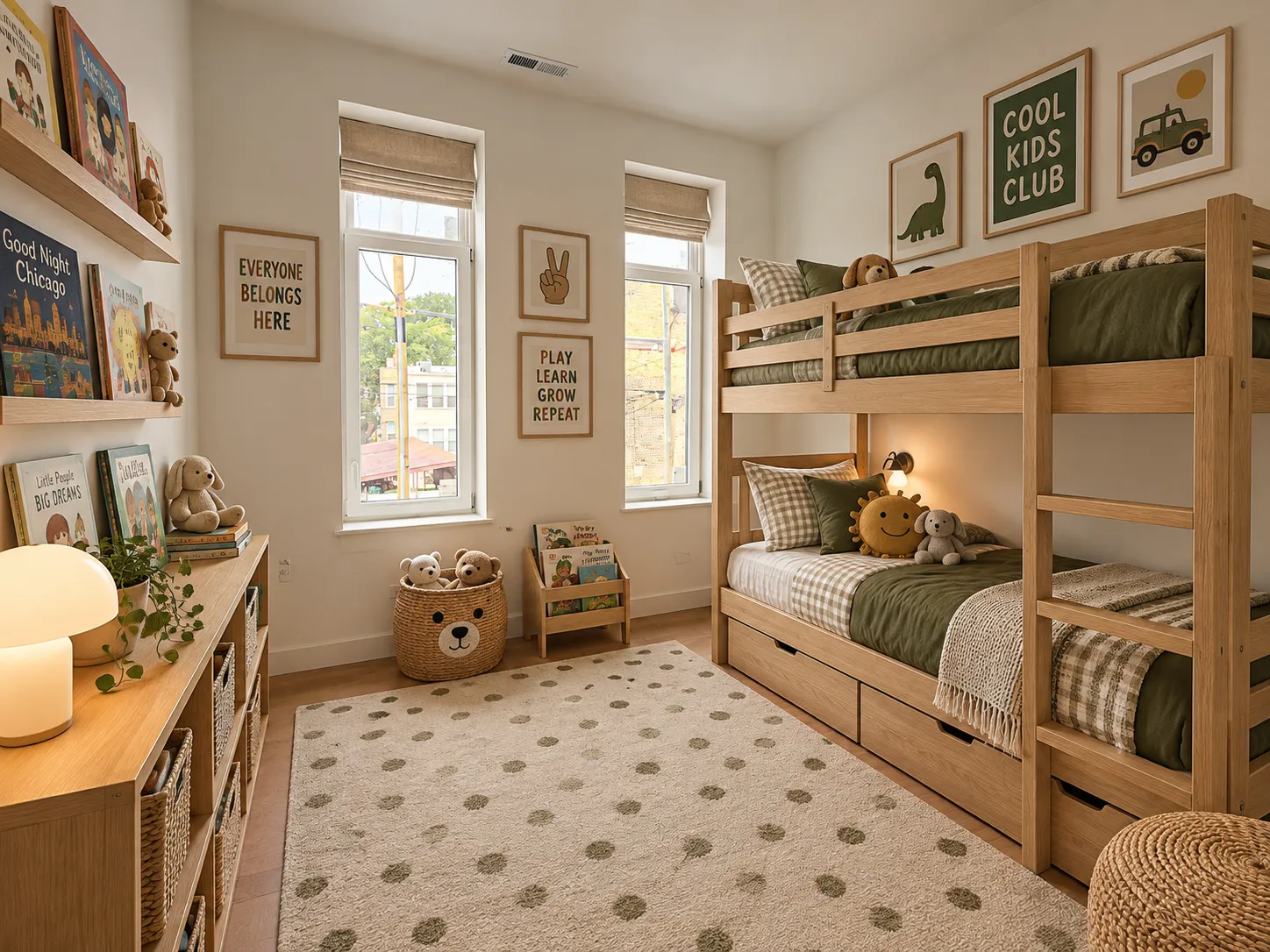 4340 N California Ave, , 60618, USA 60618-unit#202-Chicago-IL