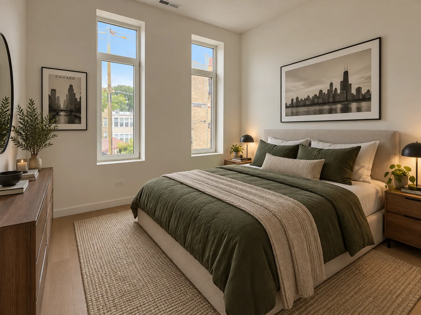 4340 N California Ave, , 60618, USA 60618-unit#202-Chicago-IL