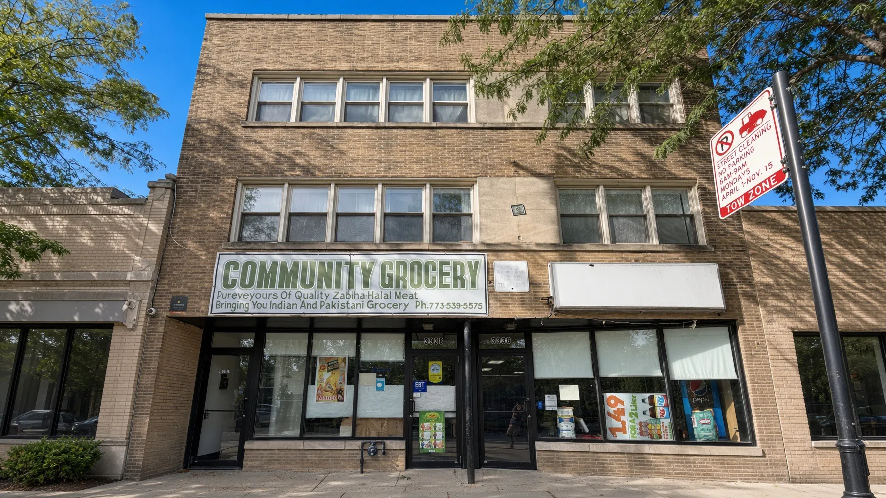 3338 W Bryn Mawr Ave, ,  60659, USA 60659-unit#2R-Chicago-IL