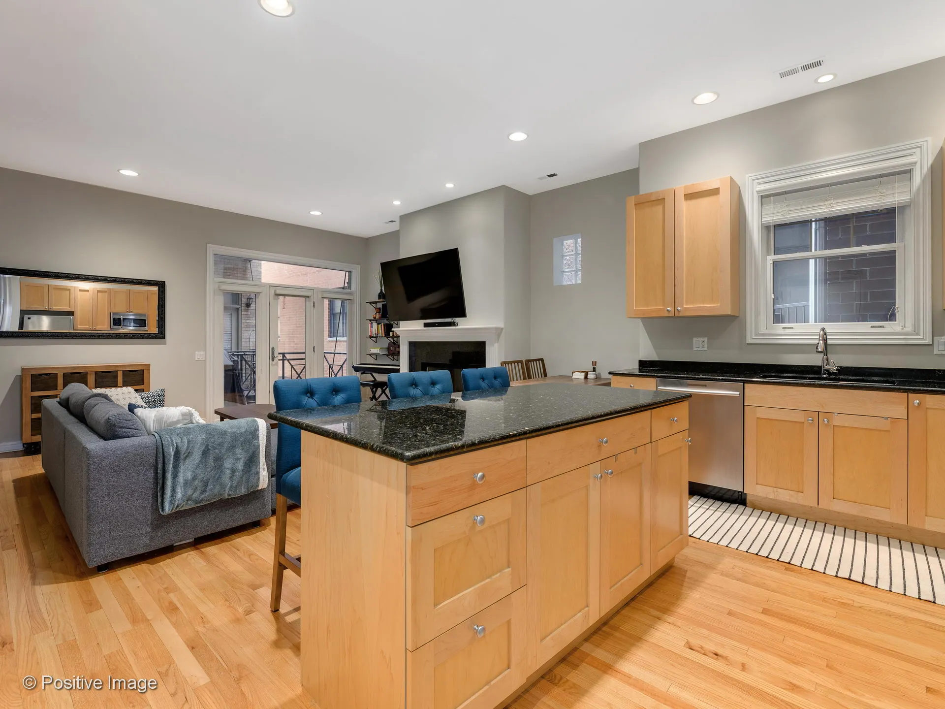 1347 W Washington Blvd, , 60607, USA 60607-unit#3B-Chicago-IL